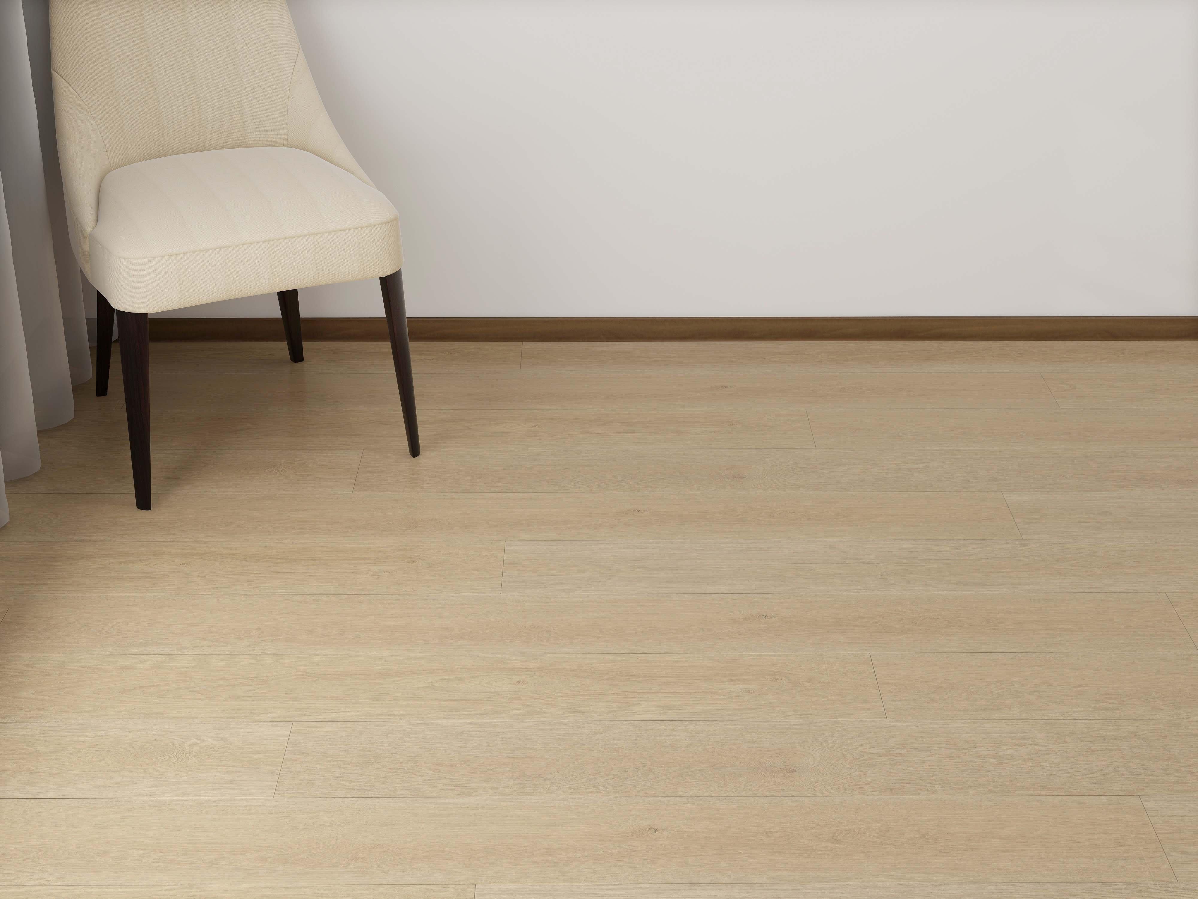 Caracal Crossing Waterproof Rigid Core Luxury Vinyl Plank - Cork Pad