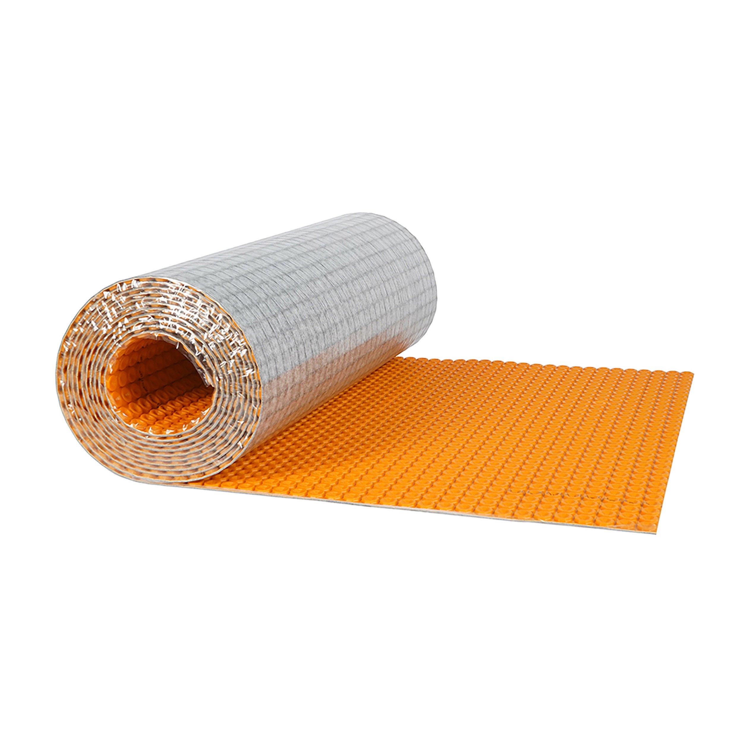 Schluter Ditra-Heat Duo Peel and Stick Sheet 108sqft.
