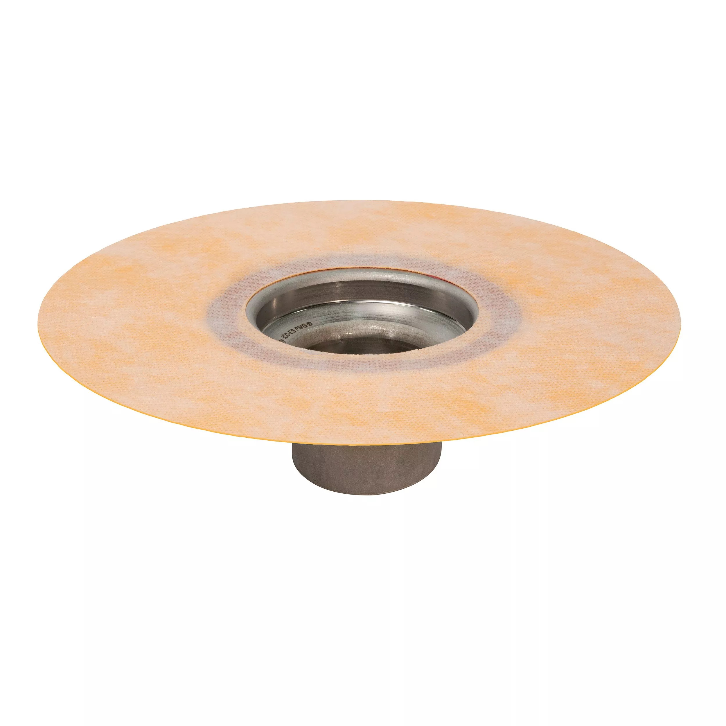 Schluter KerdiDrainF Flange 2in. Stainless Steel Floor and Decor