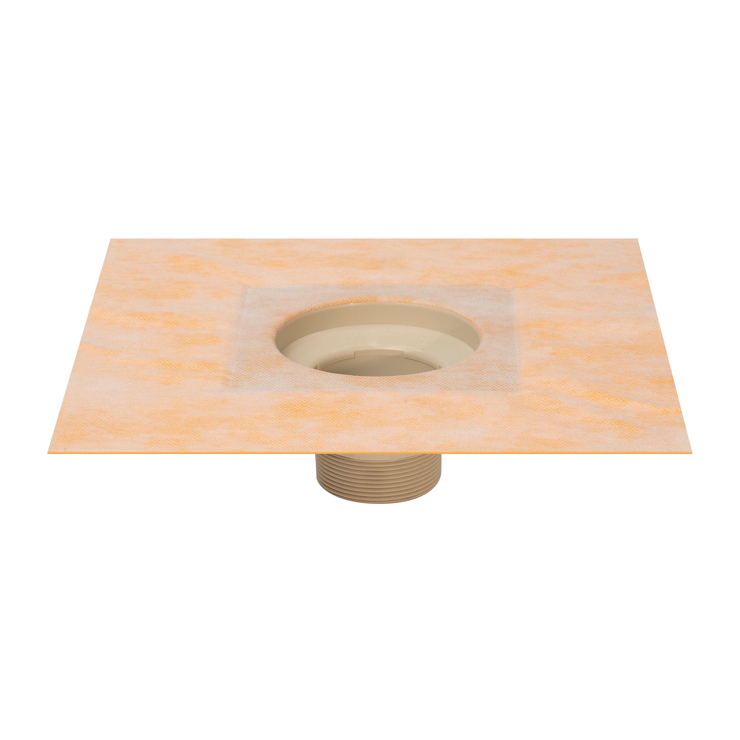 Schluter Kerdi-Drain-F Flange 2in. ABS