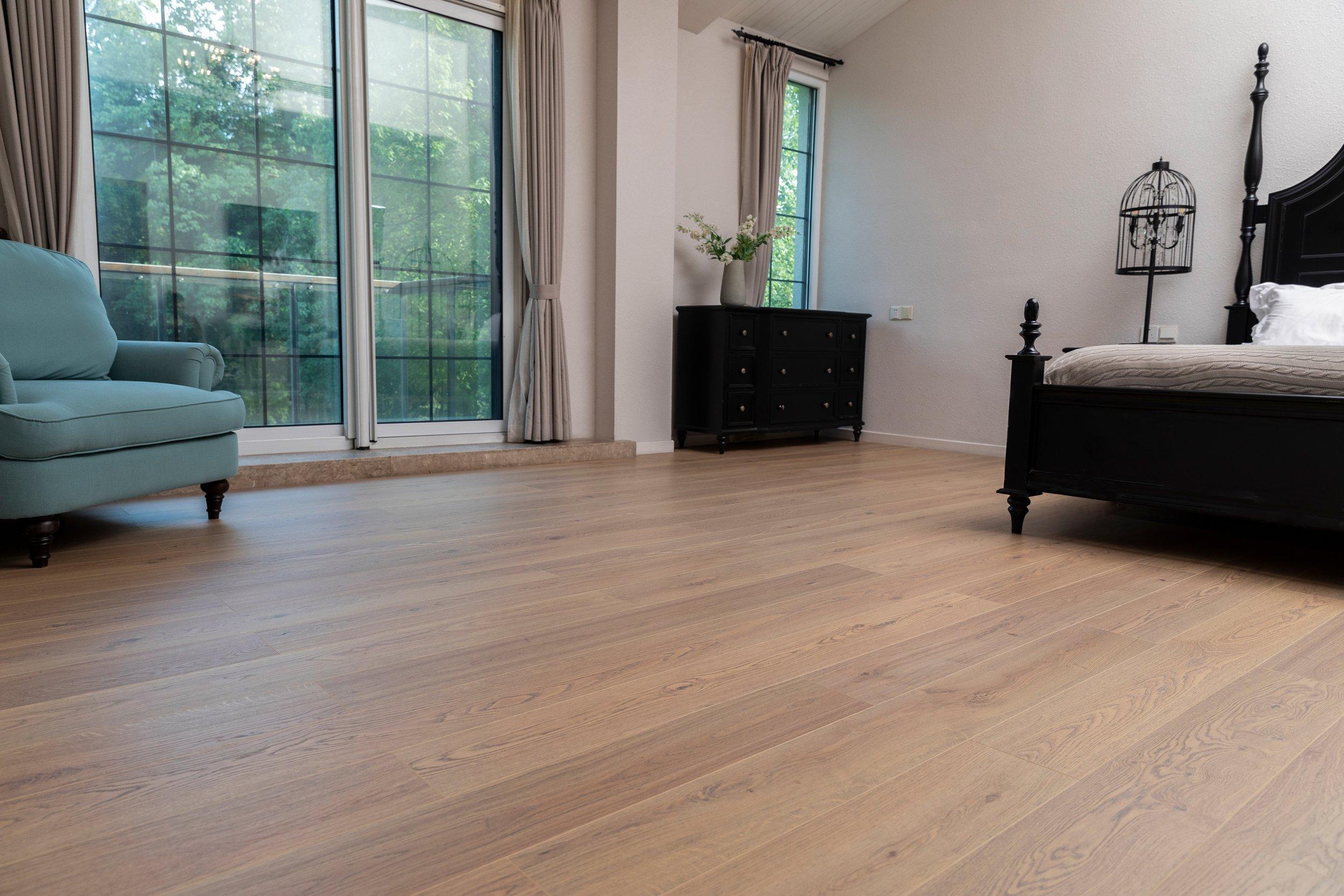 Golden Pierce Rigid Core Luxury Vinyl Plank Cork Back Floor and Decor