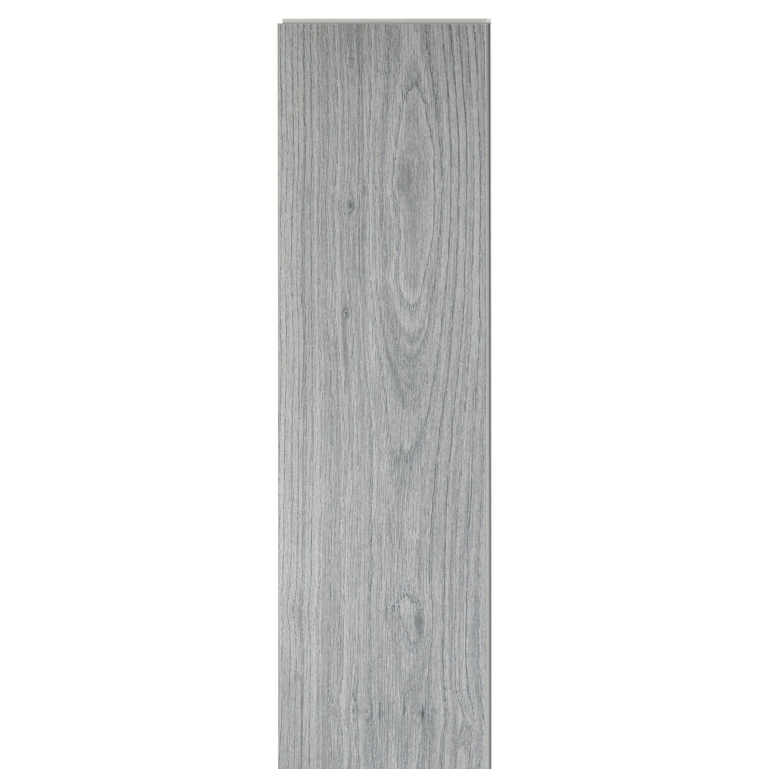 Spokane Valley Rigid Core Luxury Vinyl Plank - Cork Back