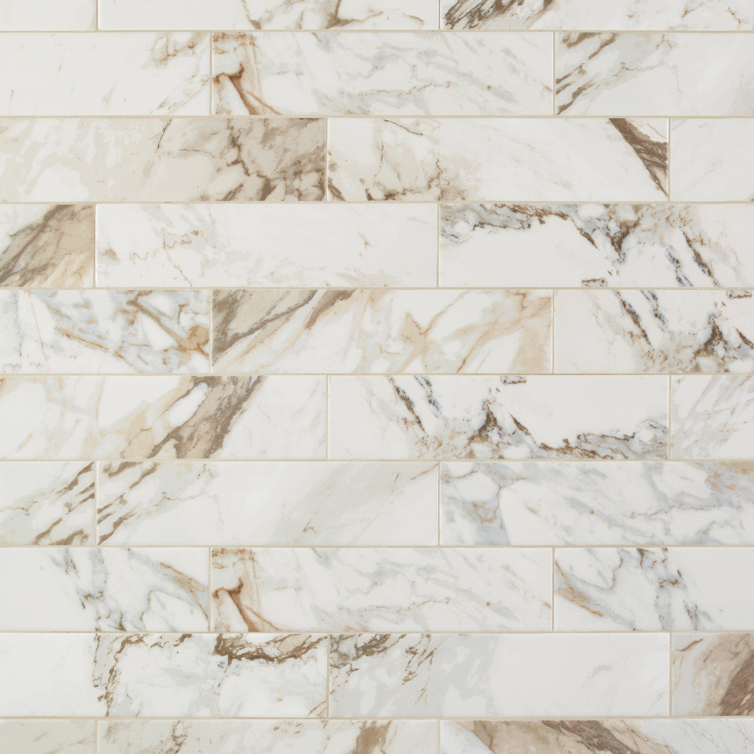 Calacatta Vecchia  Ceramic Tile