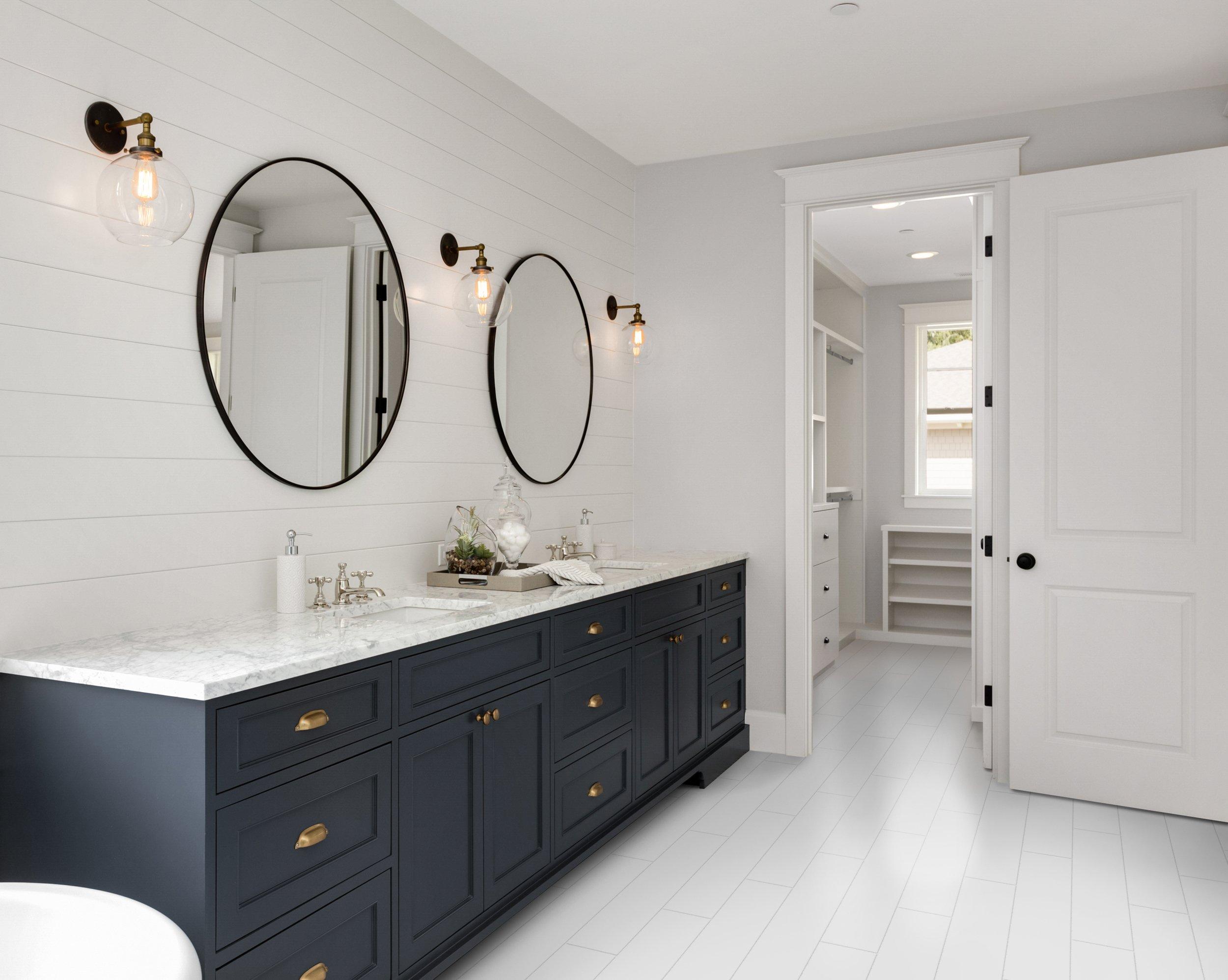 Industry White Matte Porcelain Tile