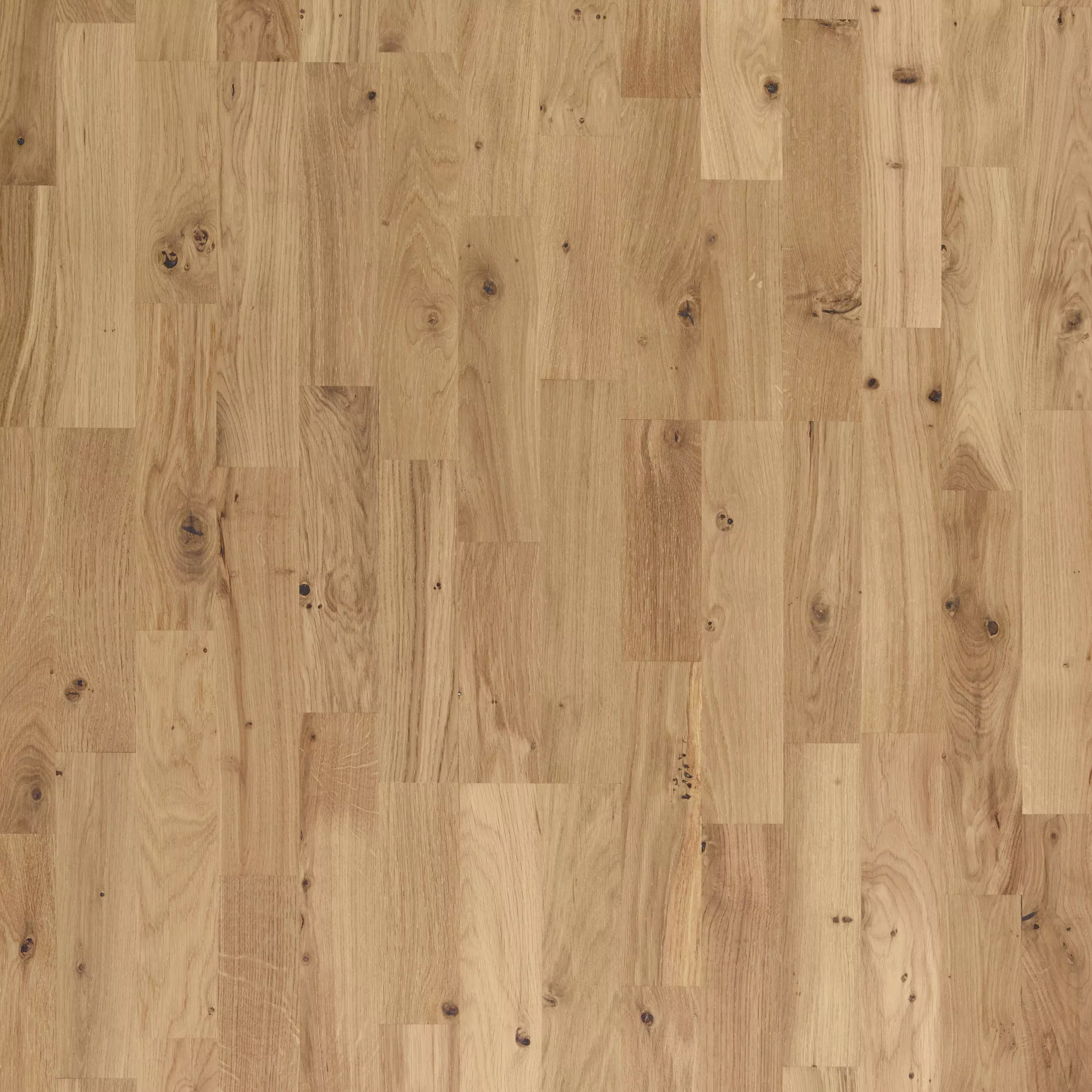 Newbury White Oak Wire-Brushed Engineered Hardwood