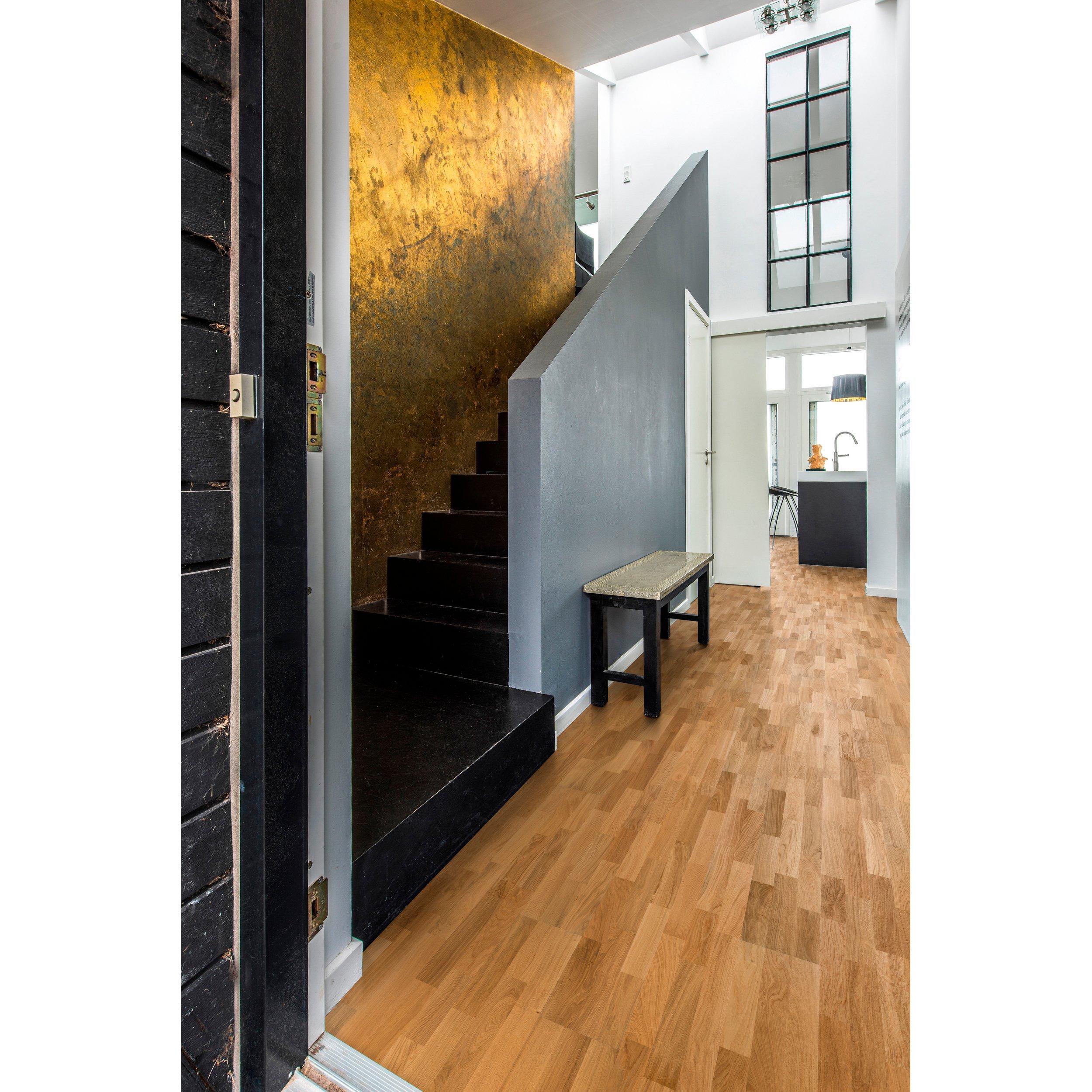 Devonshire White Oak Locking Engineered Hardwood