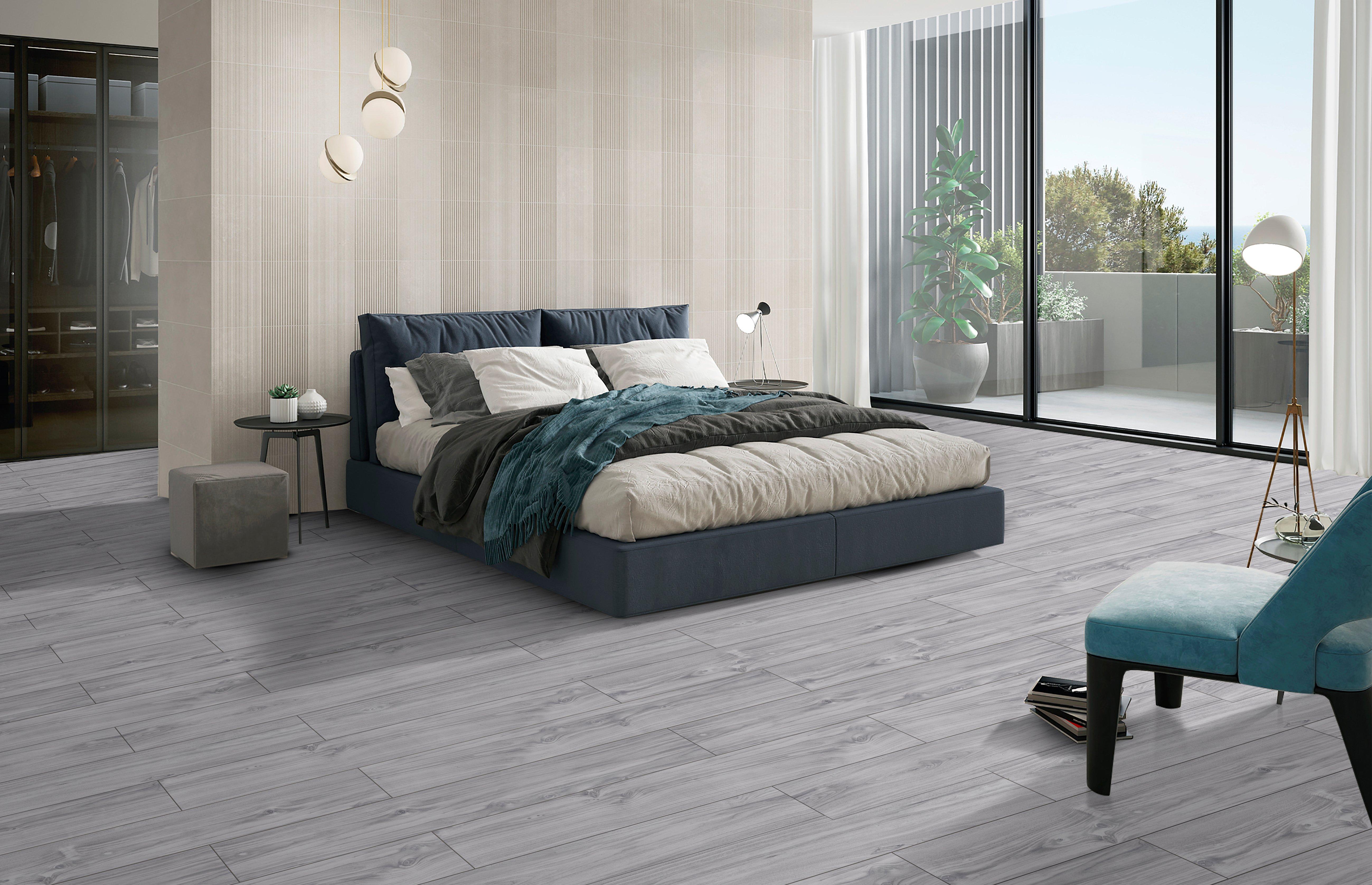 Denali Mist Porcelain Tile