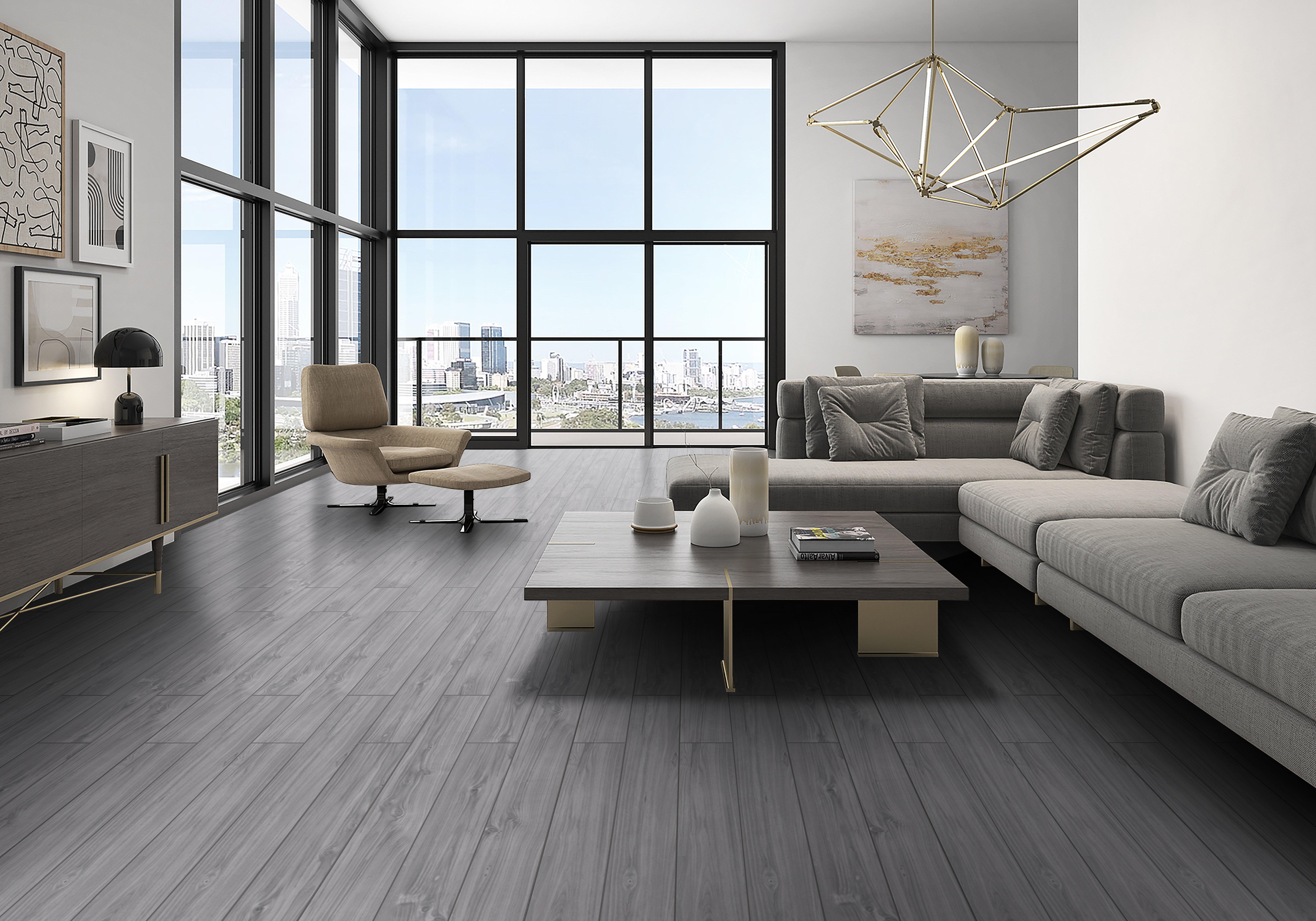 Denali Mist Porcelain Tile