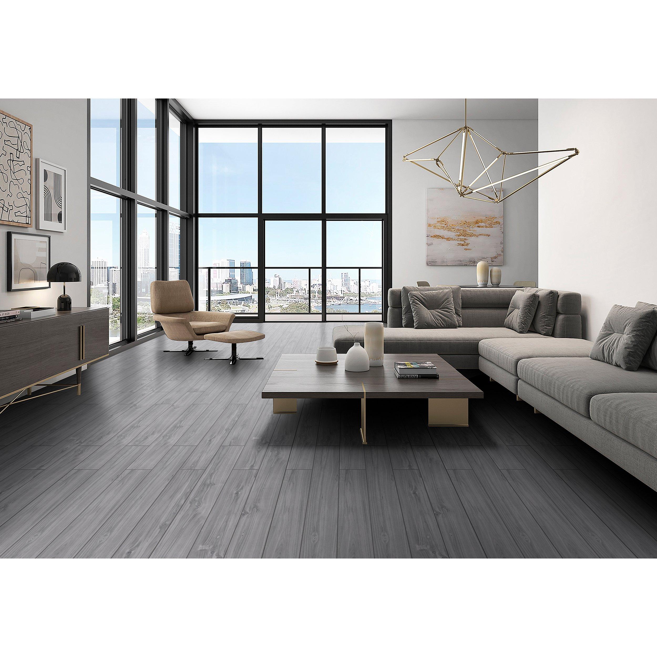 ERF008K Denali Light Grey - The Floor Gallery