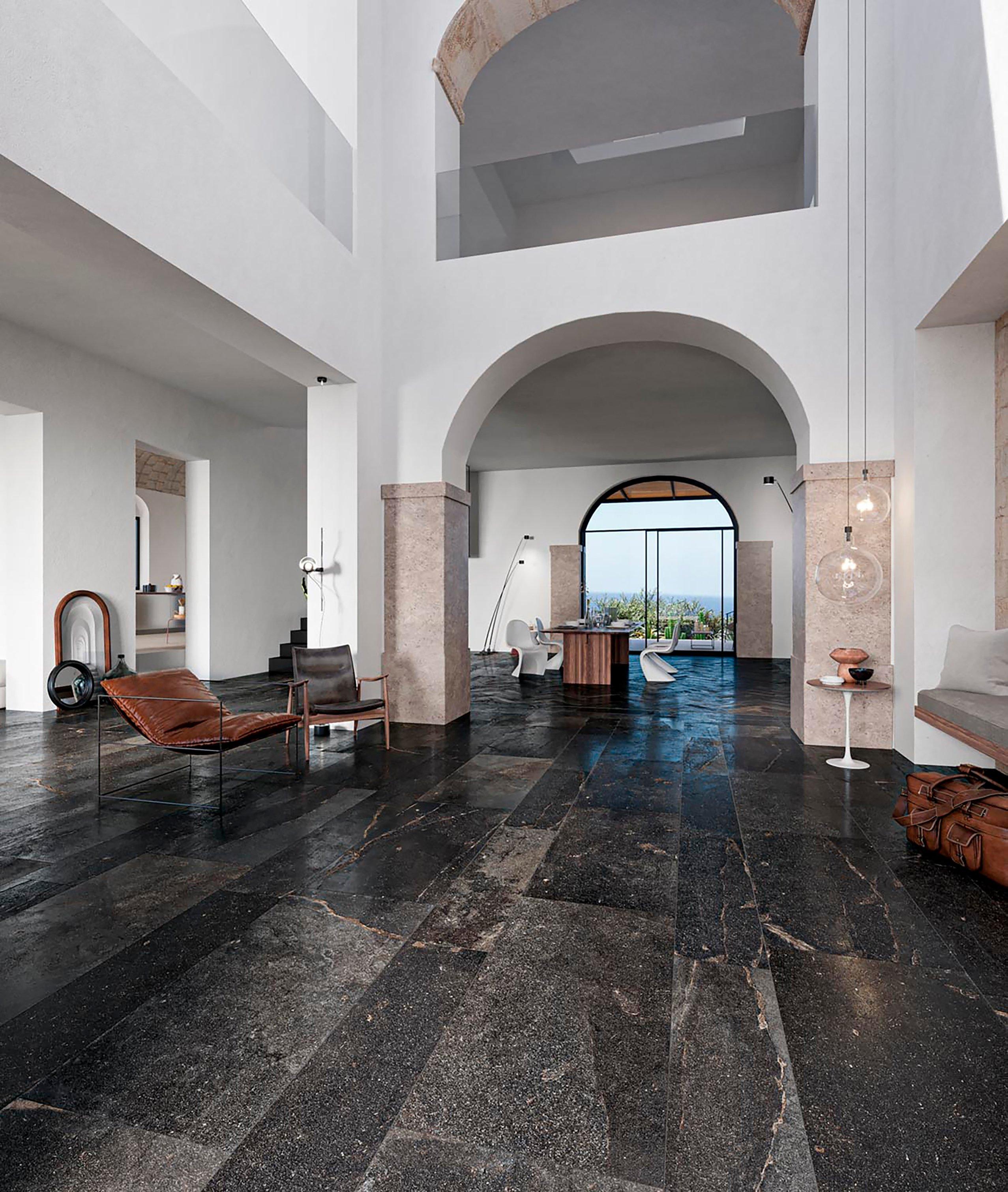 Cassian Honed Porcelain Tile