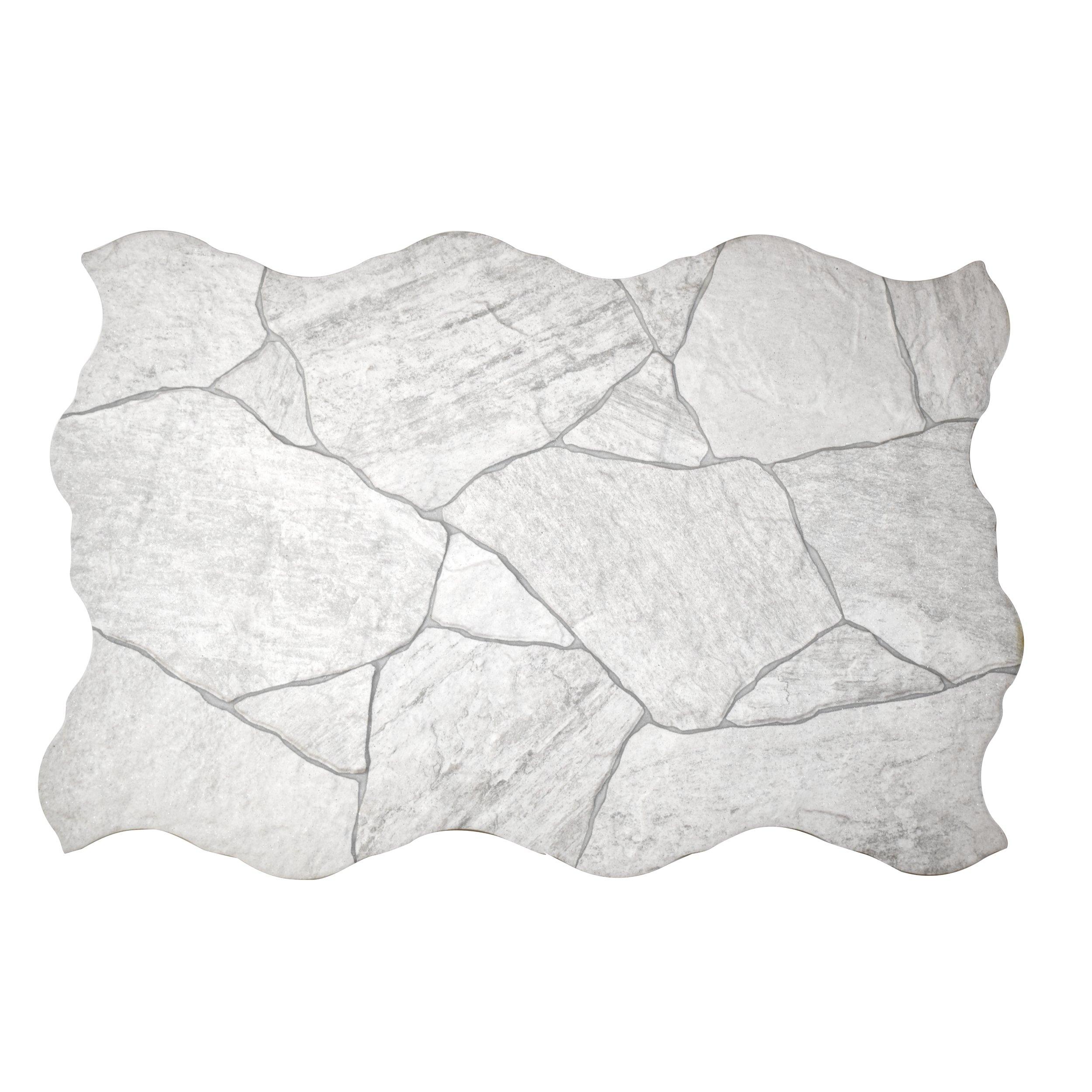 Deva Blanco Matte Porcelain Tile