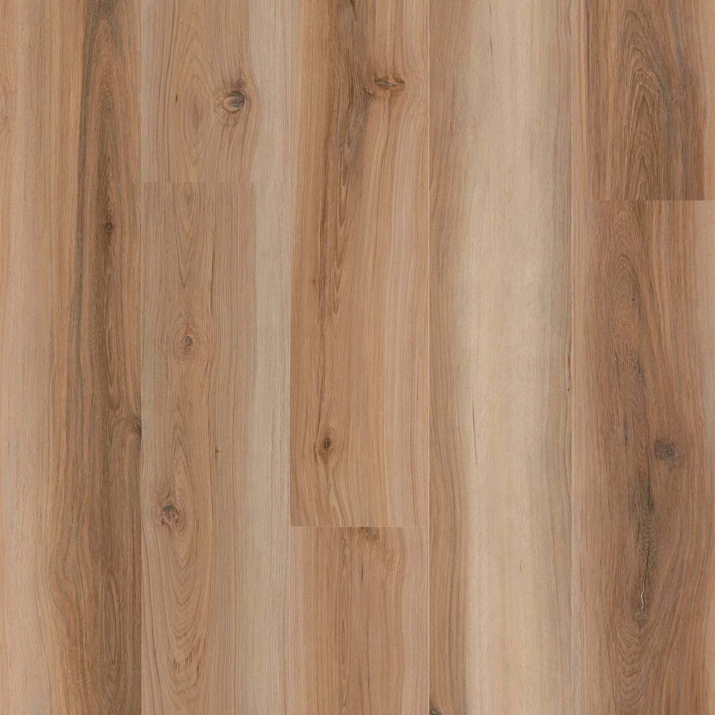 Aurora Hall Rigid Core Luxury Vinyl Plank - Cork Back