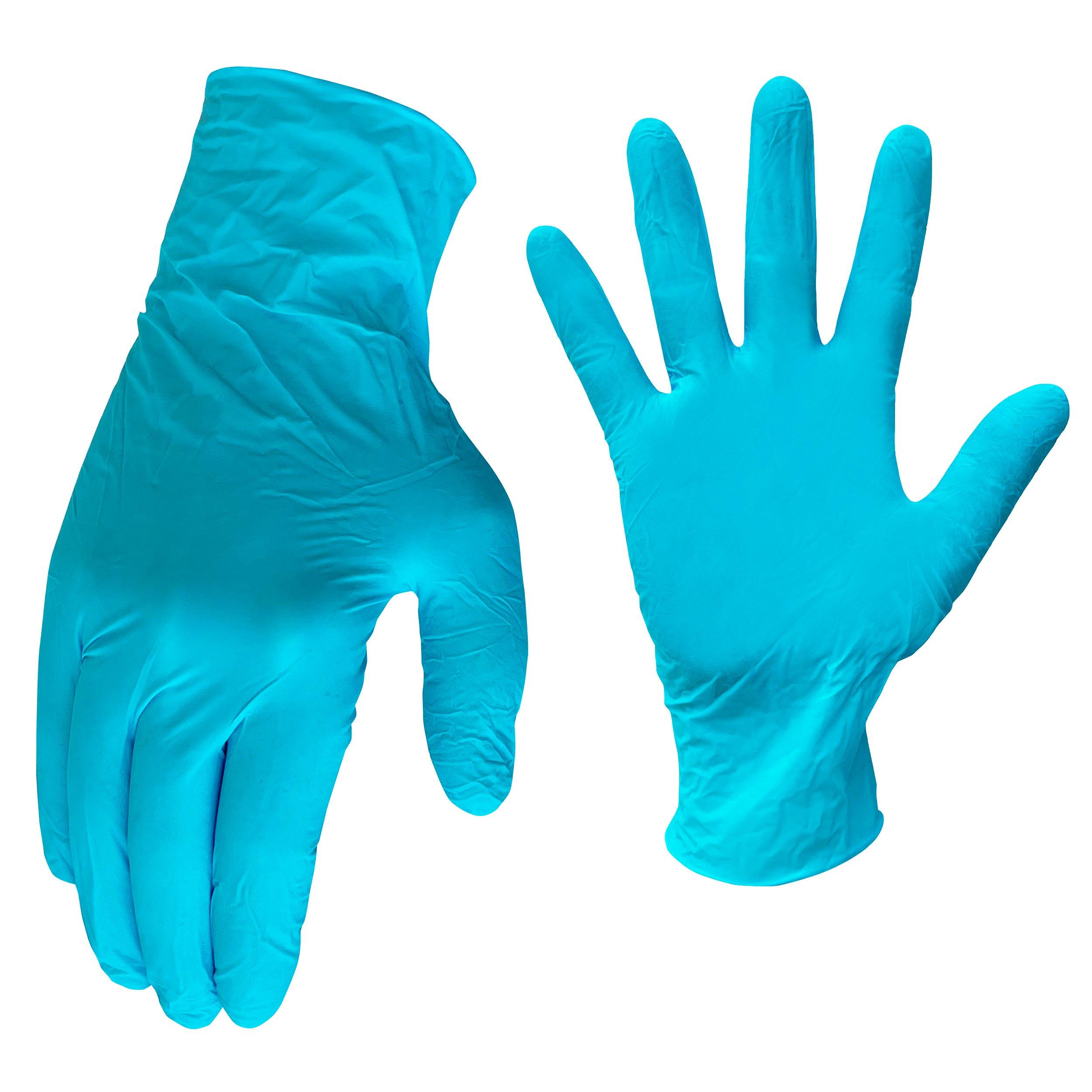 Pro Paint Nitrile Gloves - 12 ct.