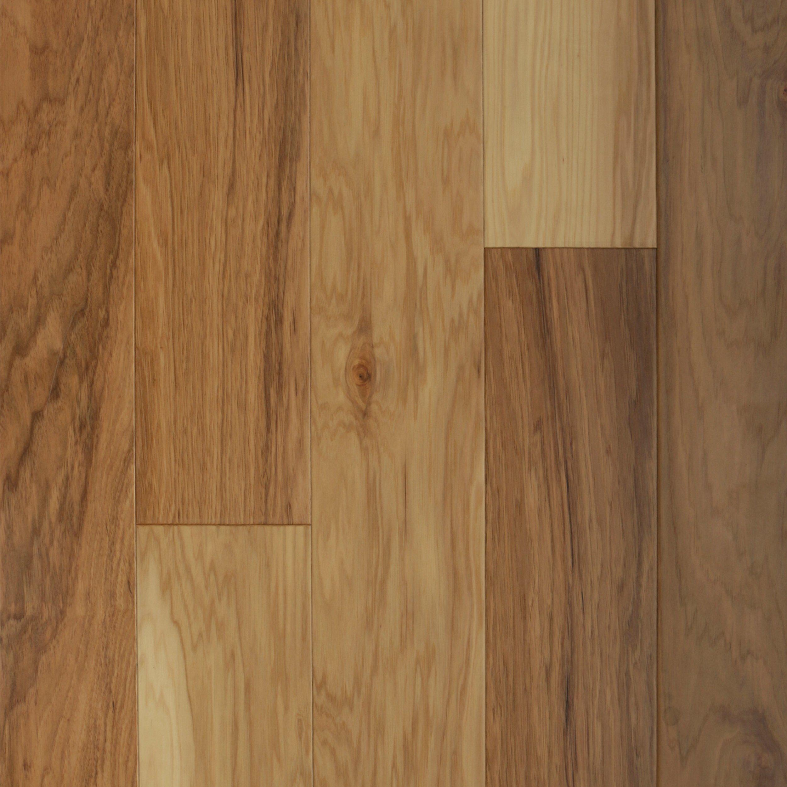 Riverside Glen Hickory Smooth Water-Resistant Engineered Hardwood