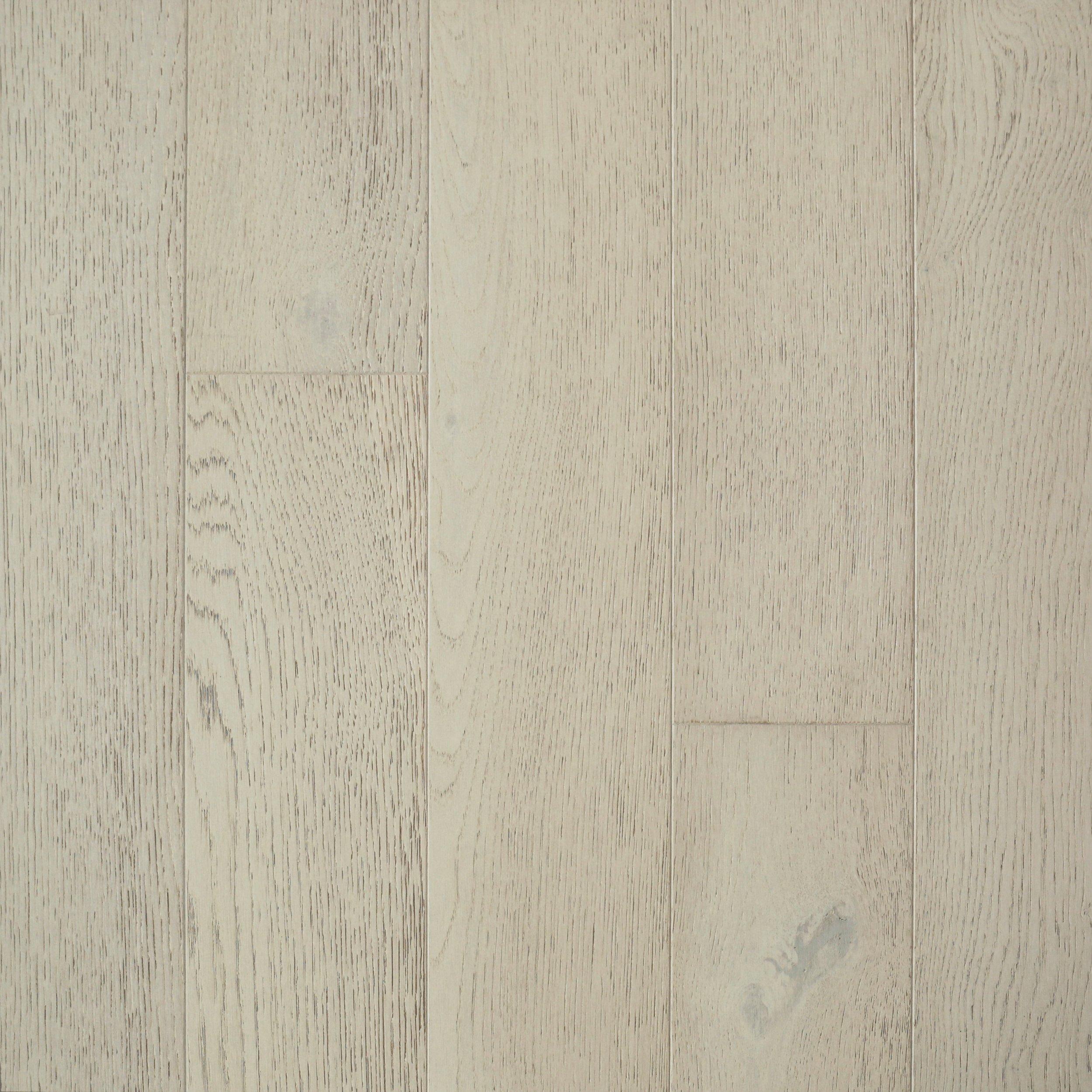Patterson Falls White Oak Wire-Brushed Water-Resistant Engineered Hardwood