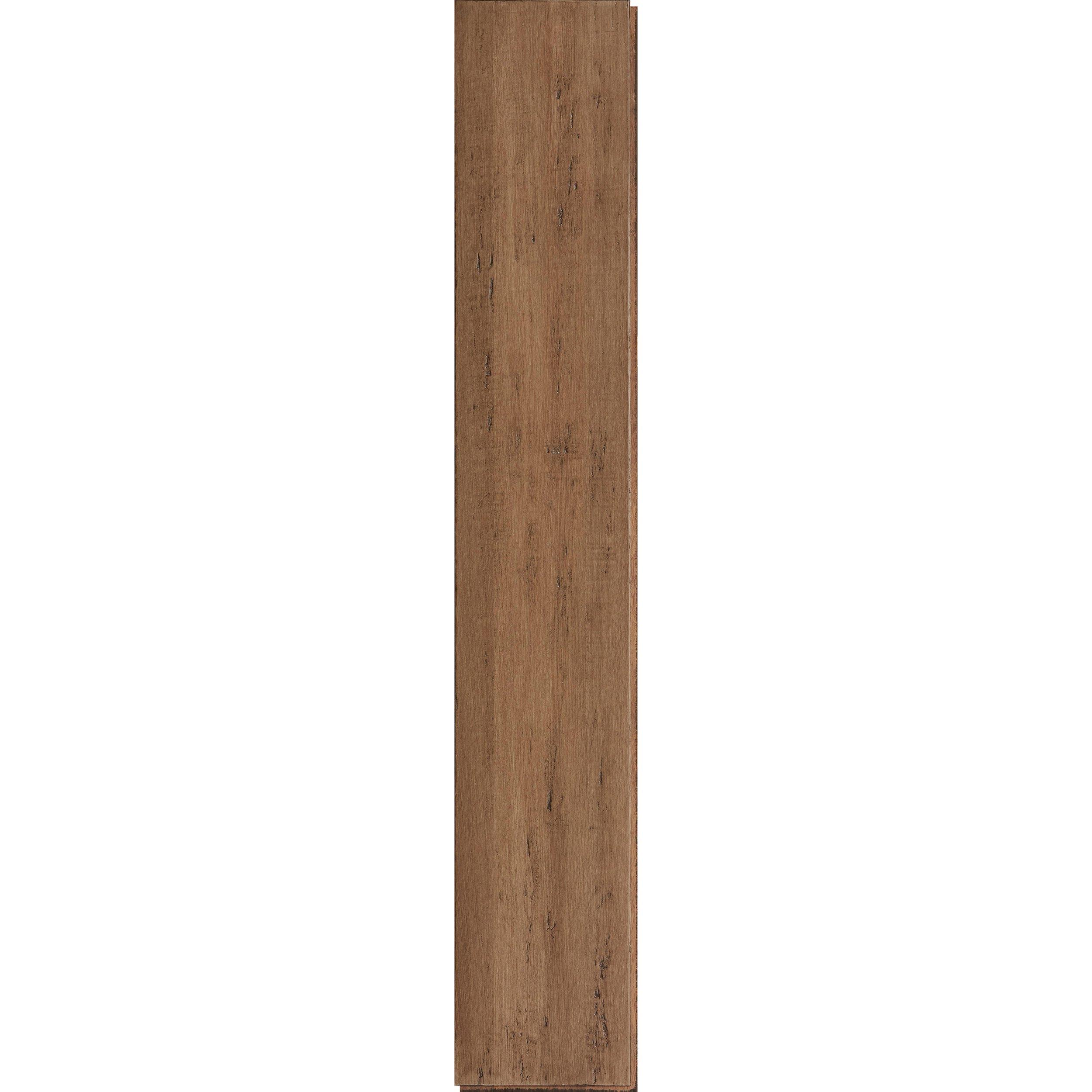 Desert Hill Distressed Solid Stranded Bamboo