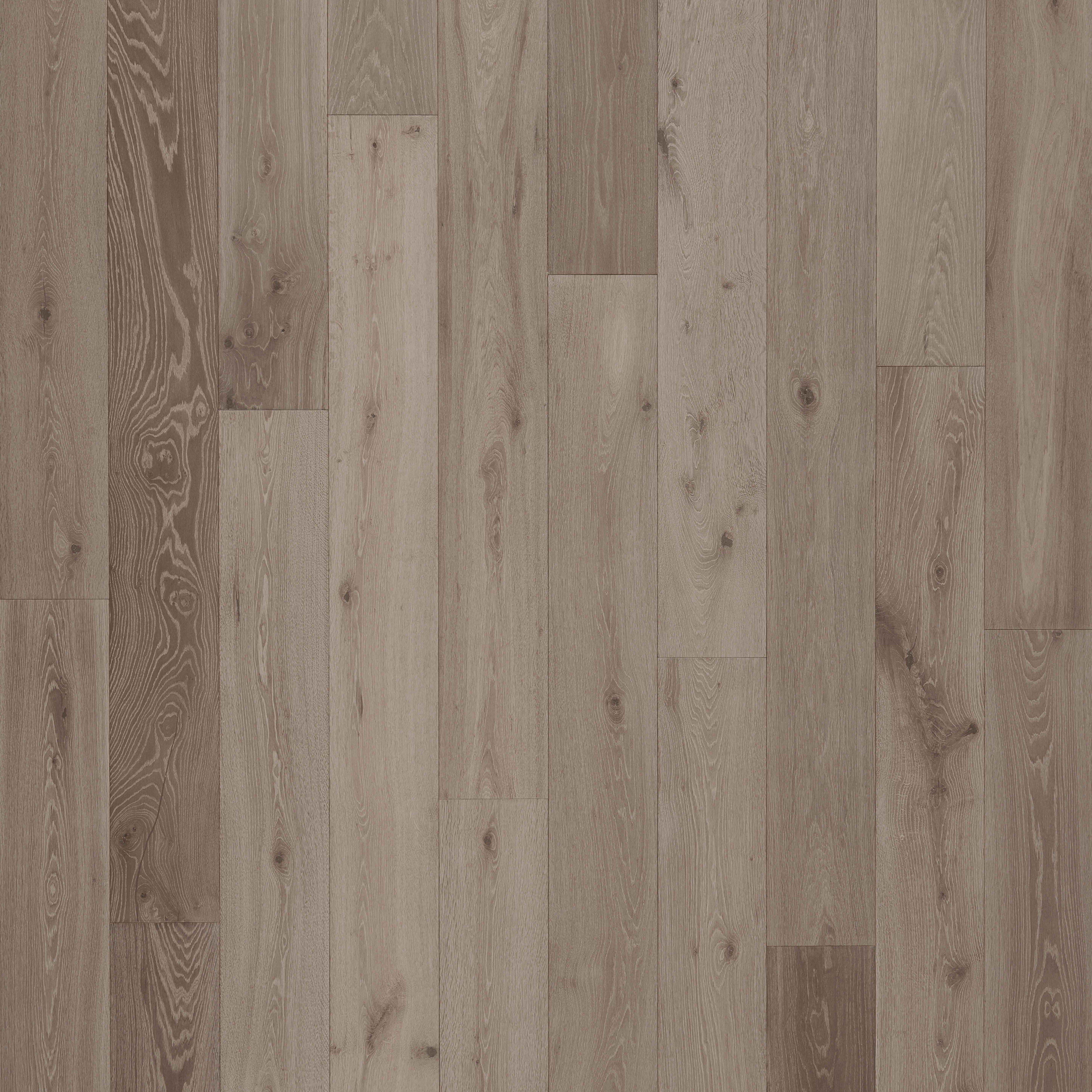 Sofia White Oak Wire-Brushed Engineered Hardwood