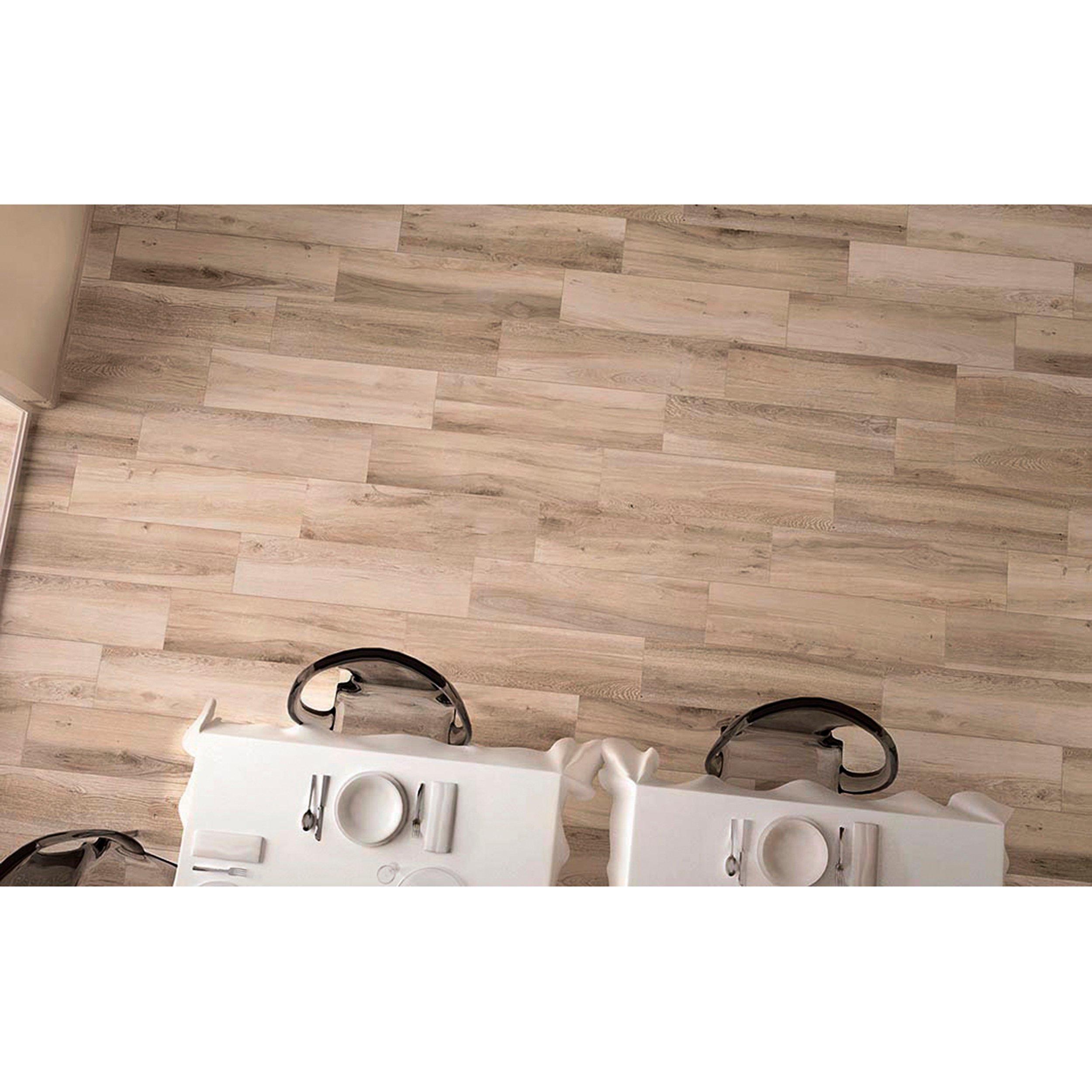 Villeta Haze Porcelain Tile