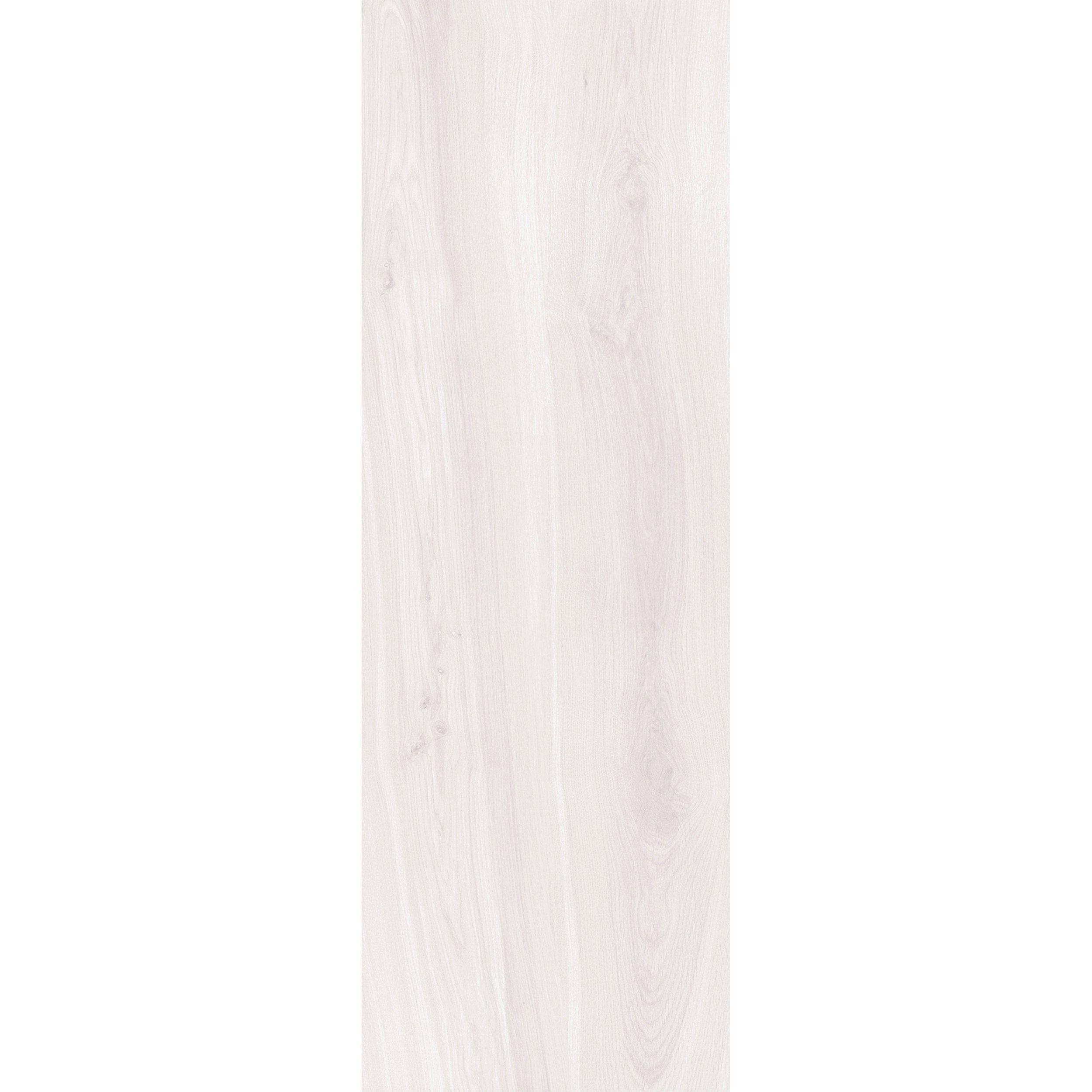 Sucre Blanco Wood Plank Matte Ceramic Tile