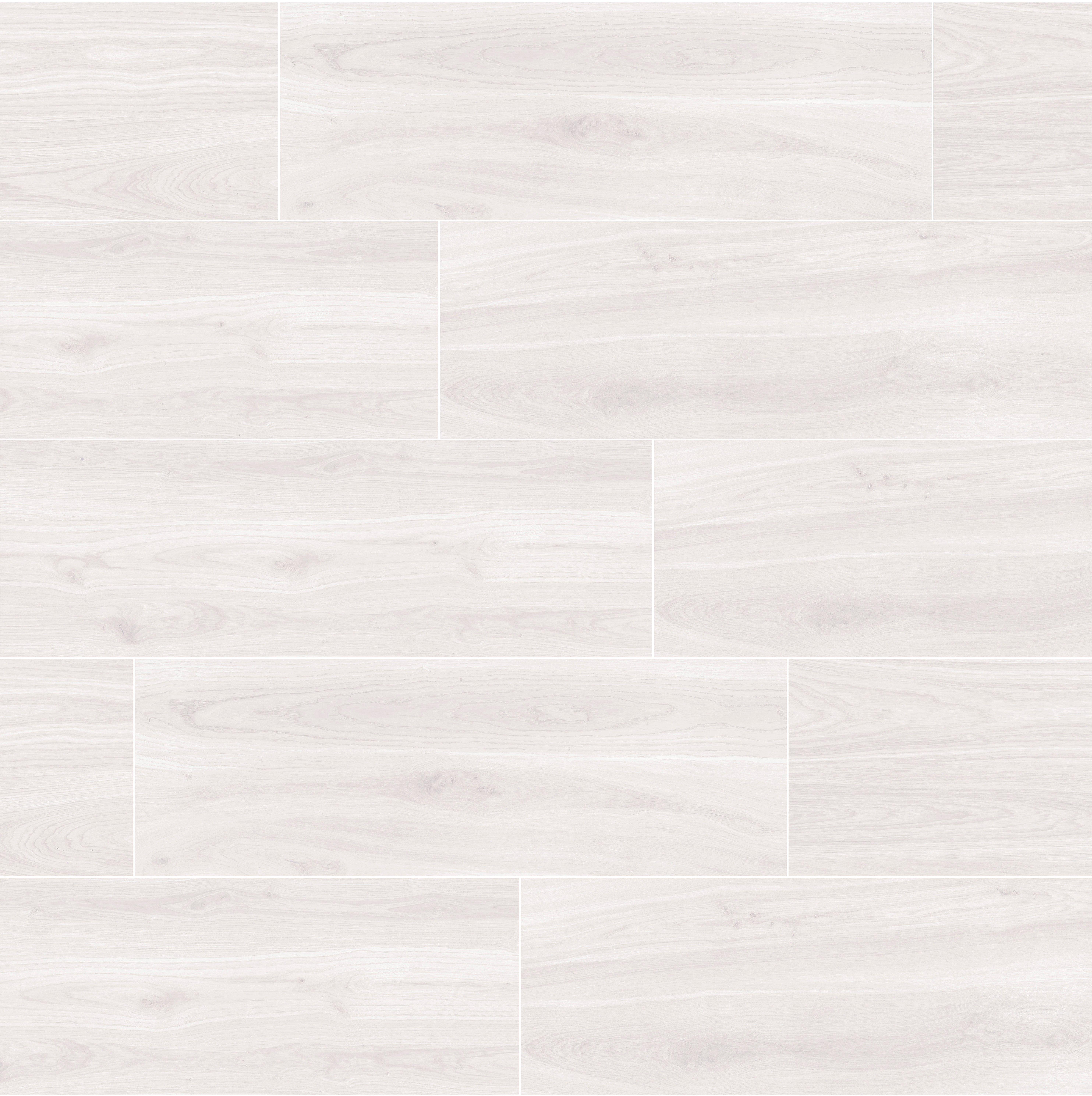 Sucre Blanco Woodplank Ceramic Tile