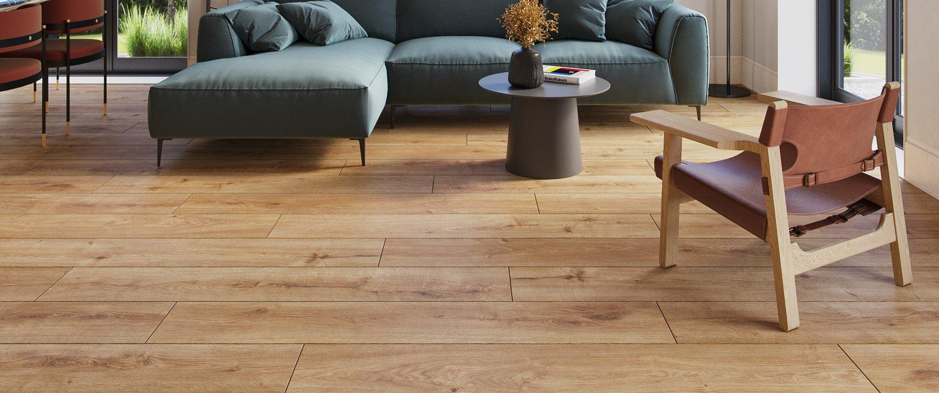 Wood Look Plank Tile