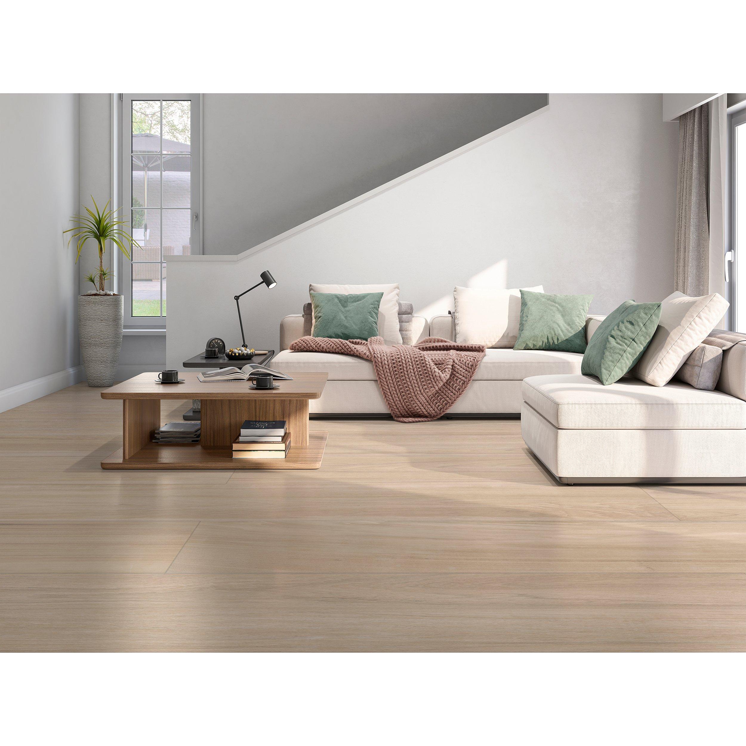 Serenita Almond Porcelain Tile
