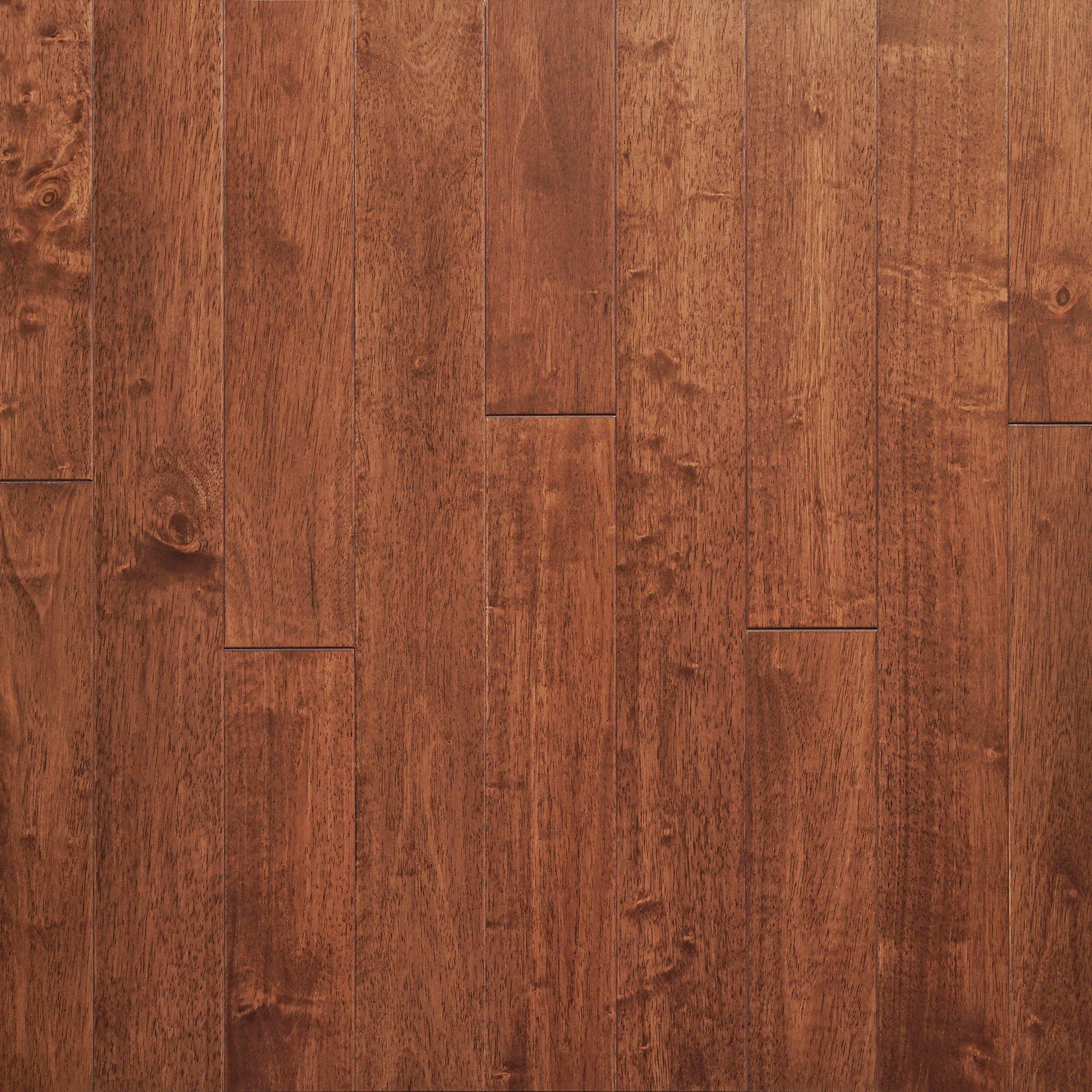 Lansing Hevea Solid Hardwood