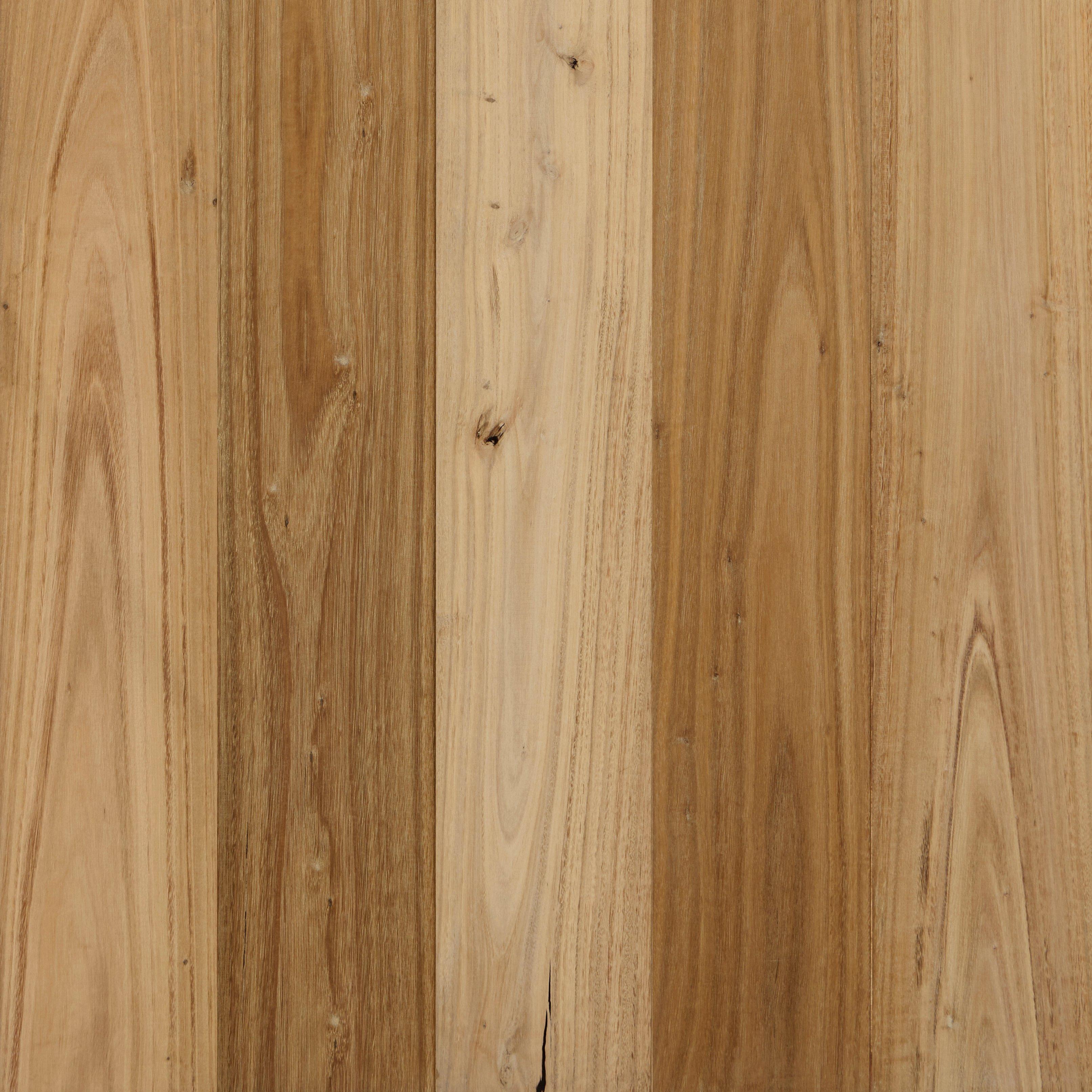 Annecy Eucalyptus Wire-Brushed Engineered Hardwood