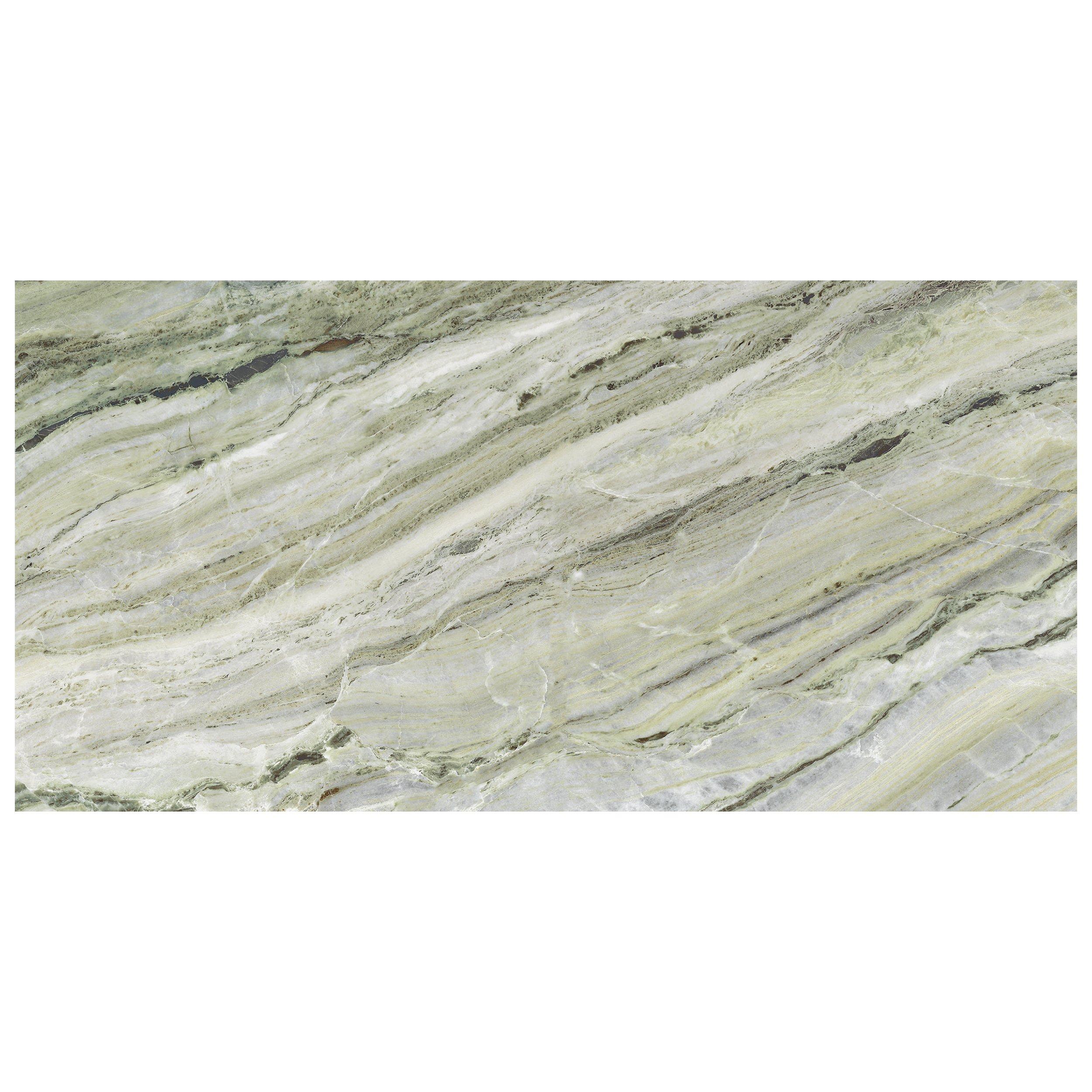 Monteverde Onyx Porcelain Tile - Green Tile