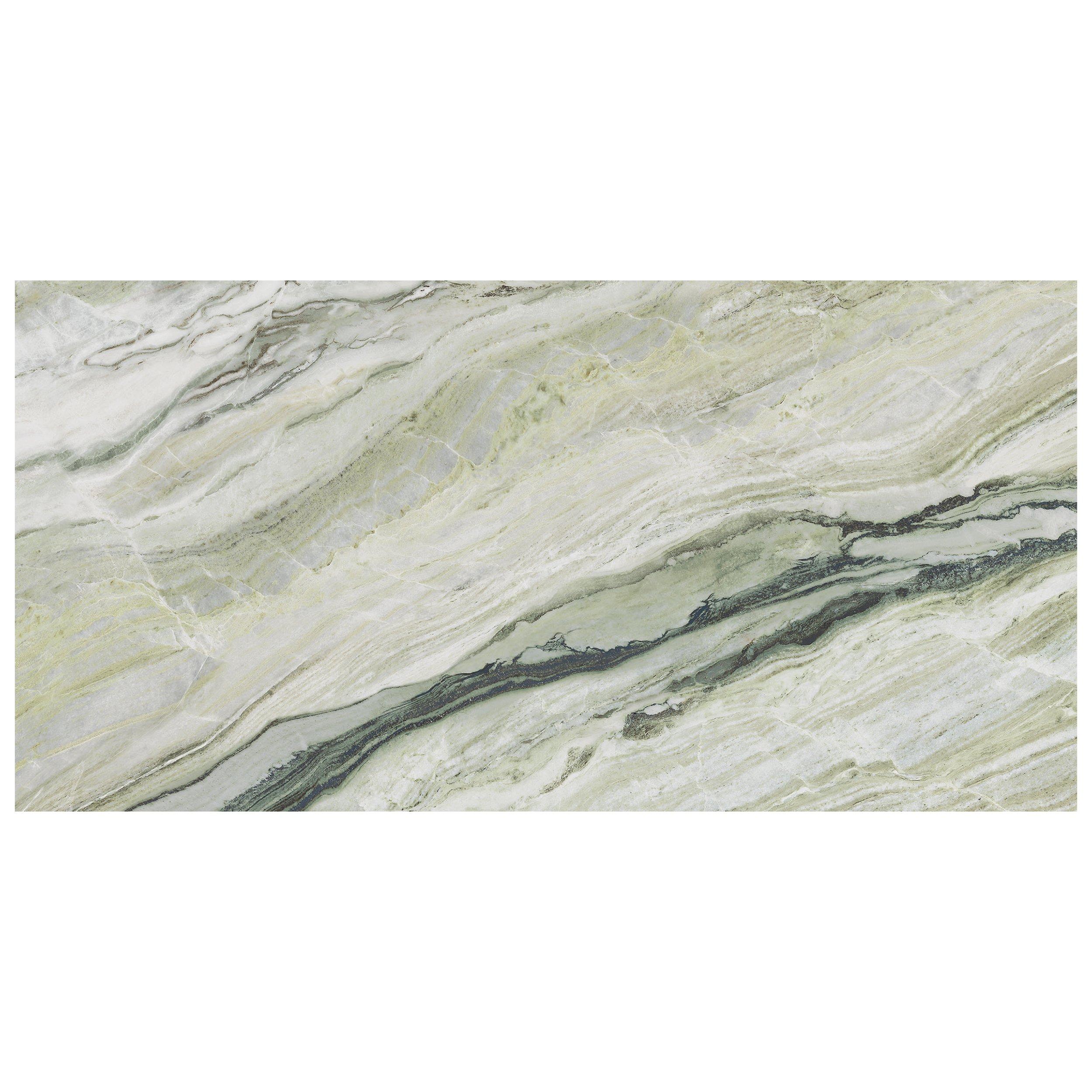 Monteverde Onyx Porcelain Tile - Green Tile