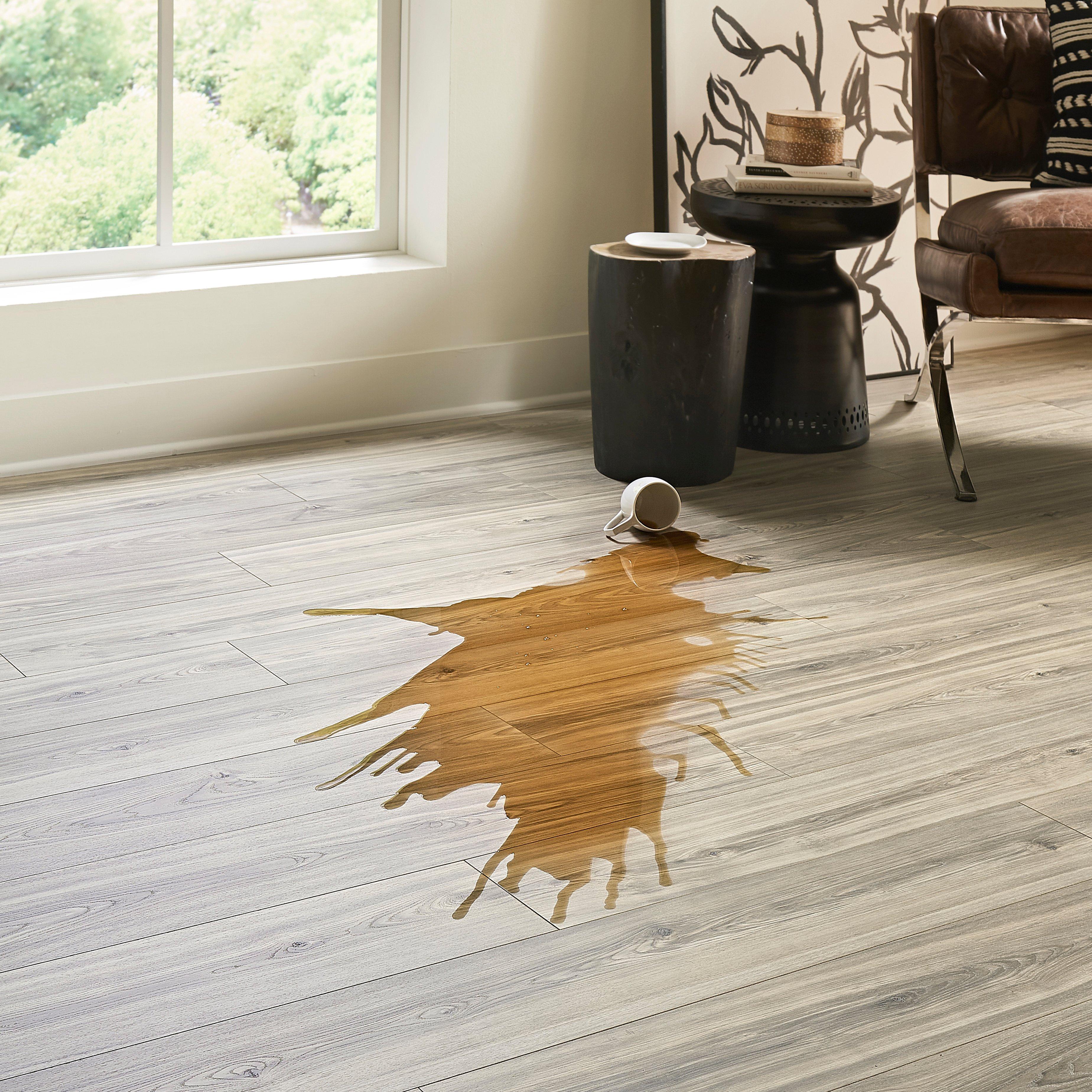 Aquaguard Performance Flooring Hickory Waterproof Laminate