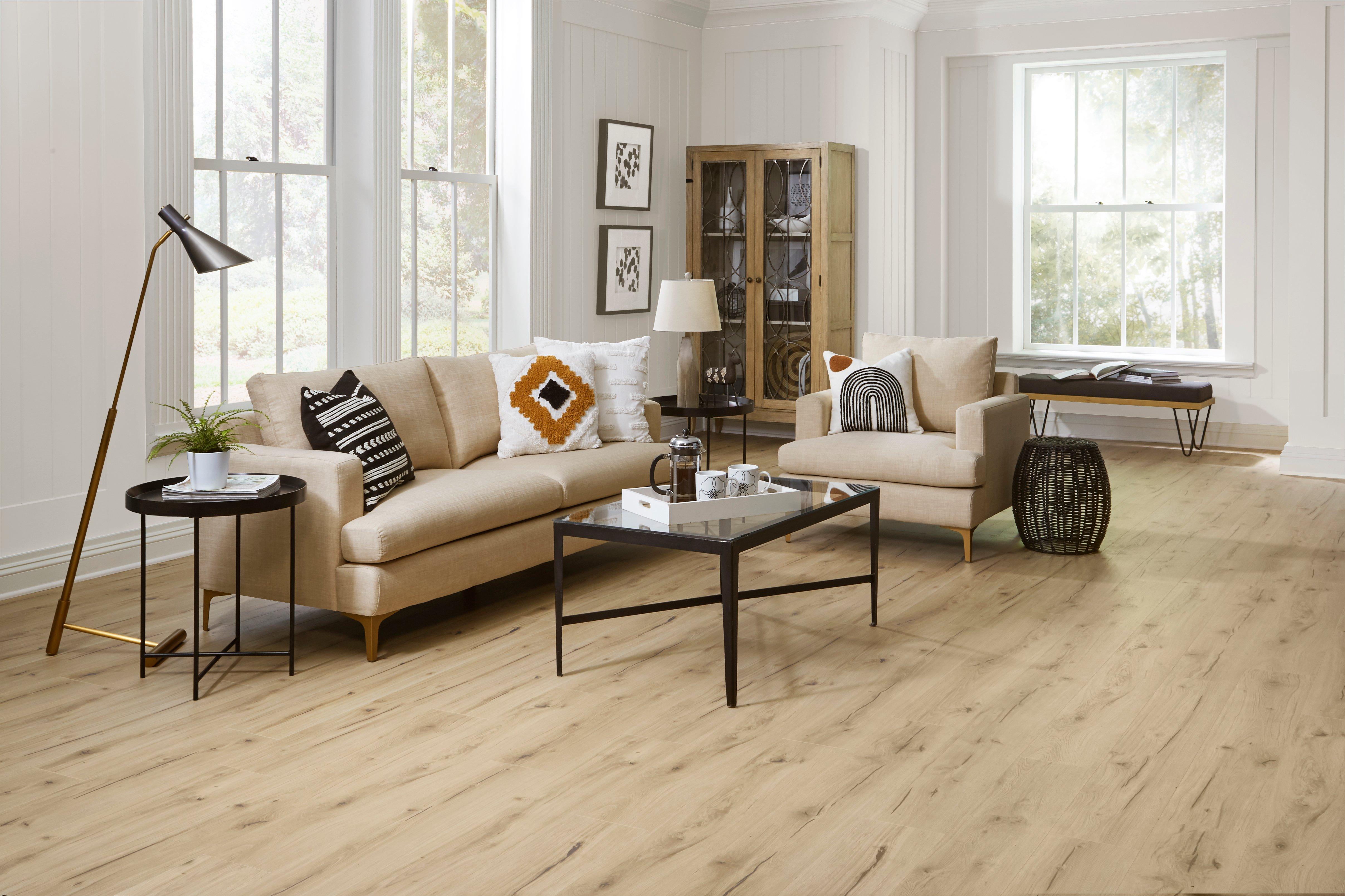 Aquaguard Performance Flooring | Timber Ridge Waterproof Laminate