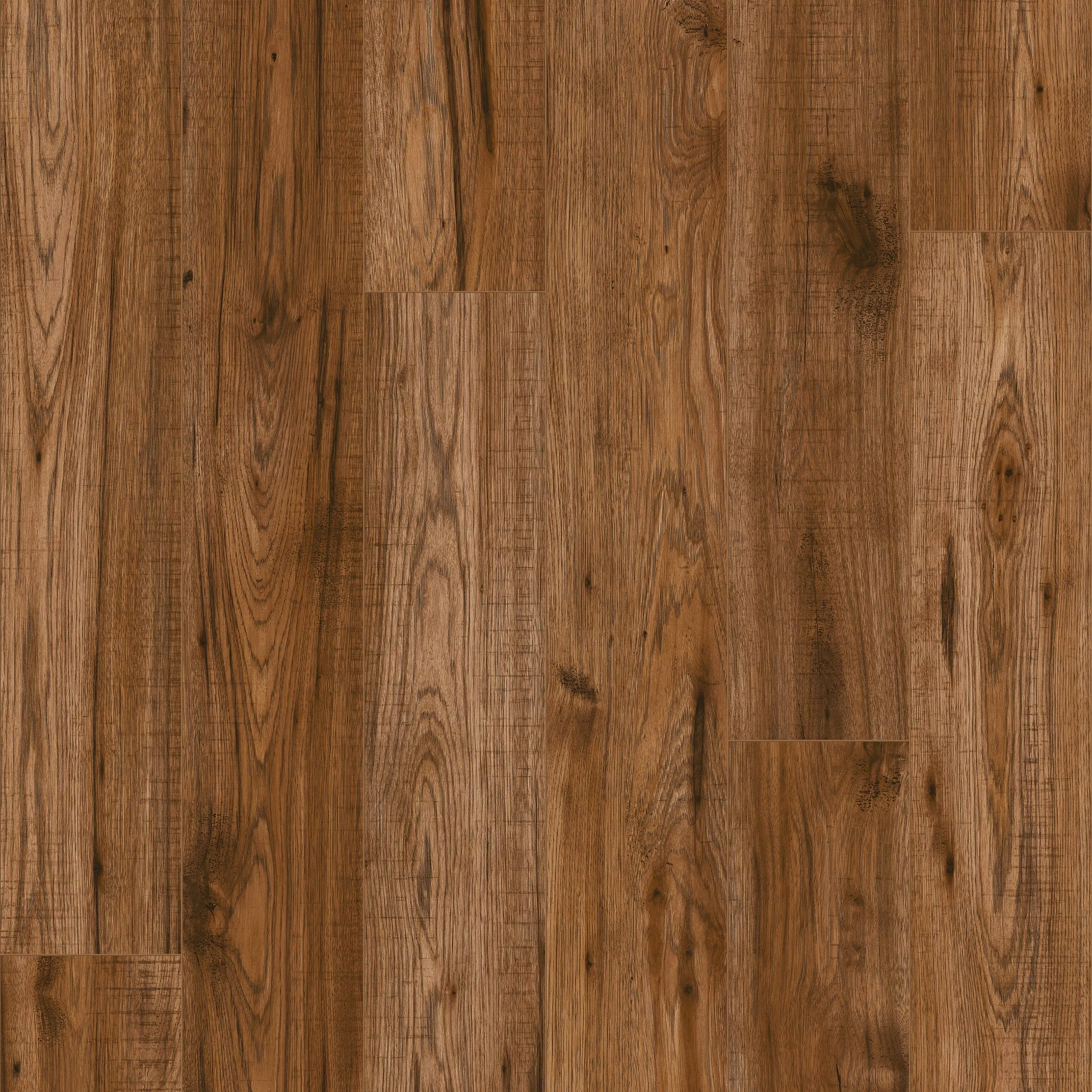 Reclaimed Hickory Water-Resistant Laminate