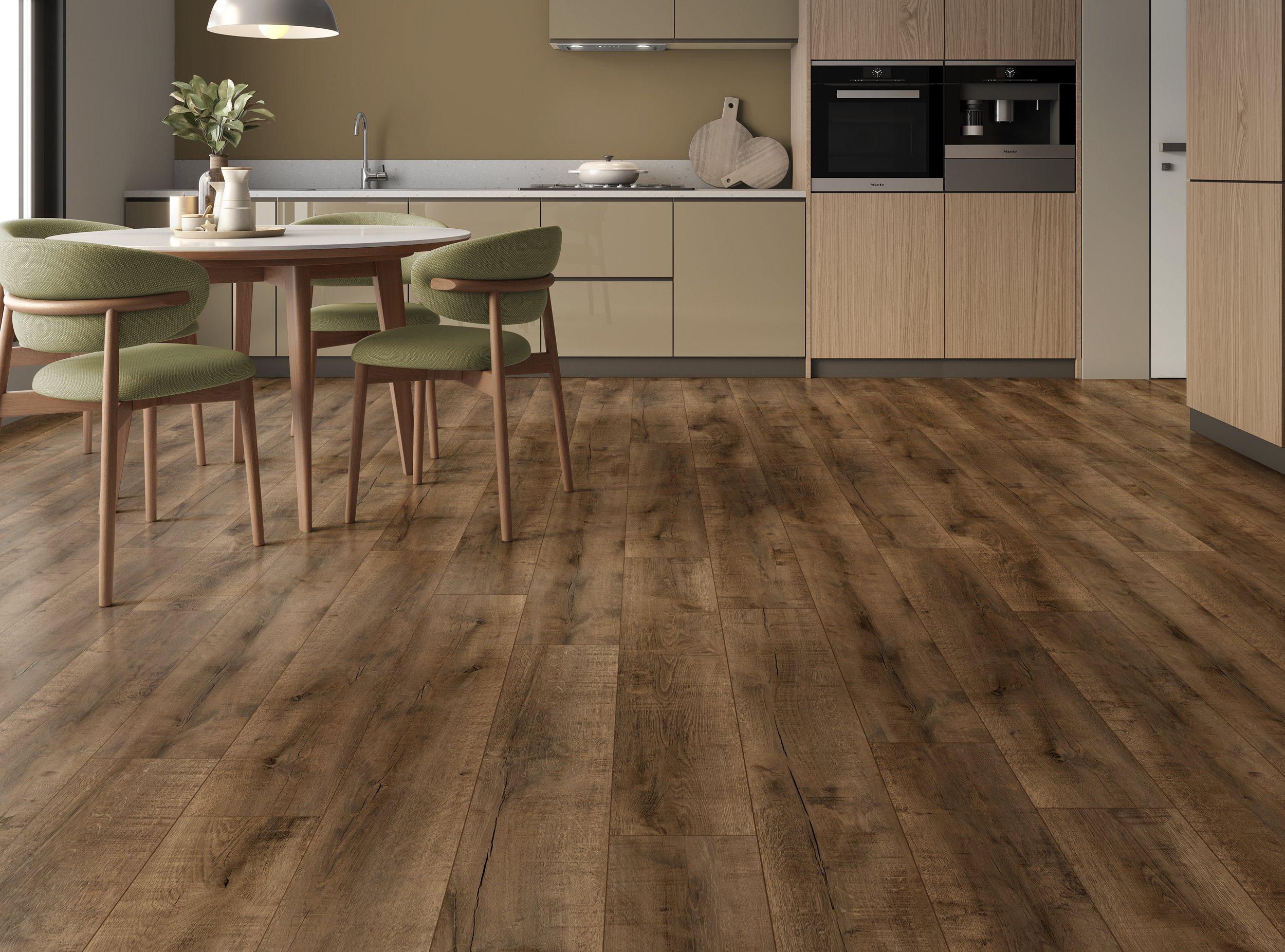 Otter Cove Water Resistant Laminate