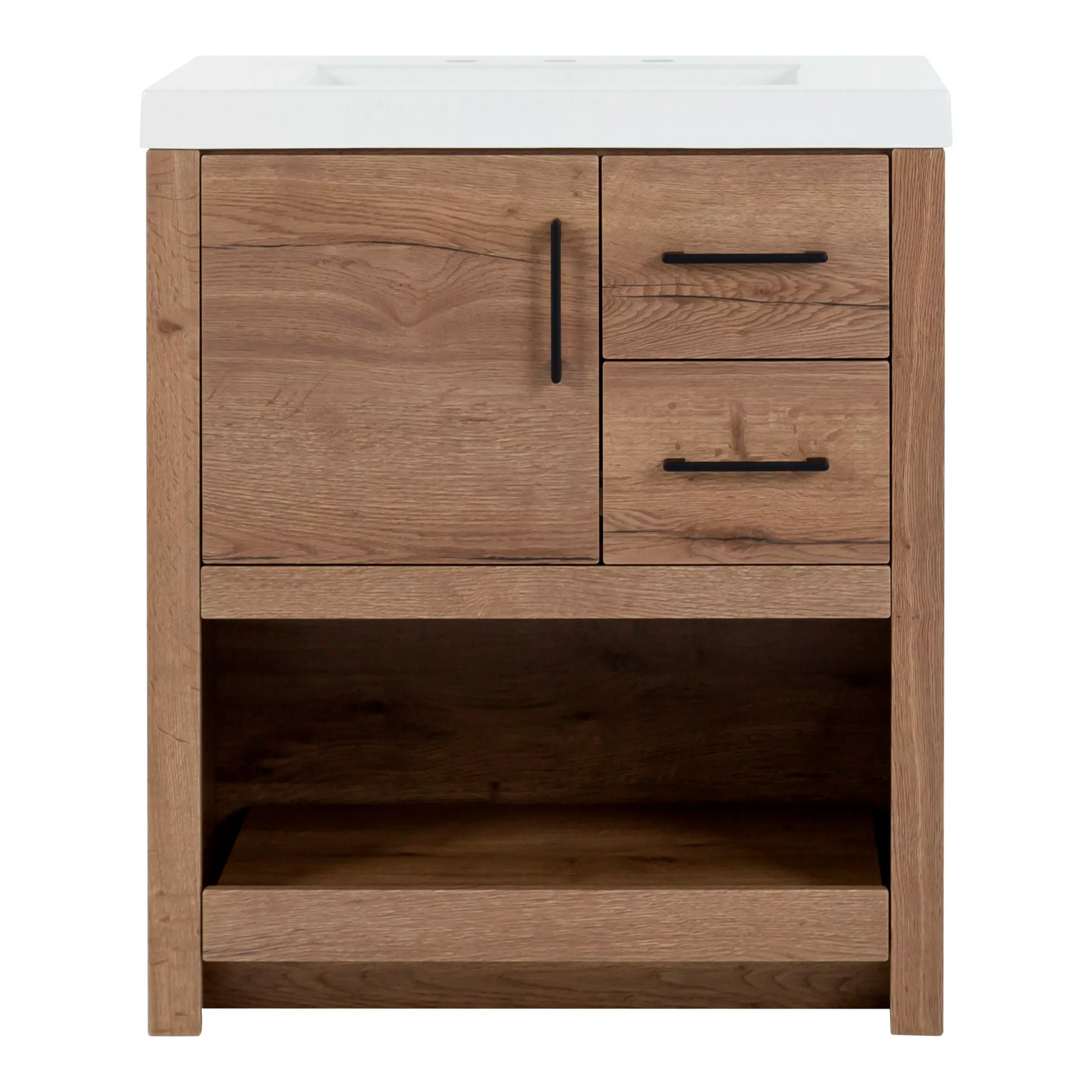 Ashton 31 in. Natural Vanity
