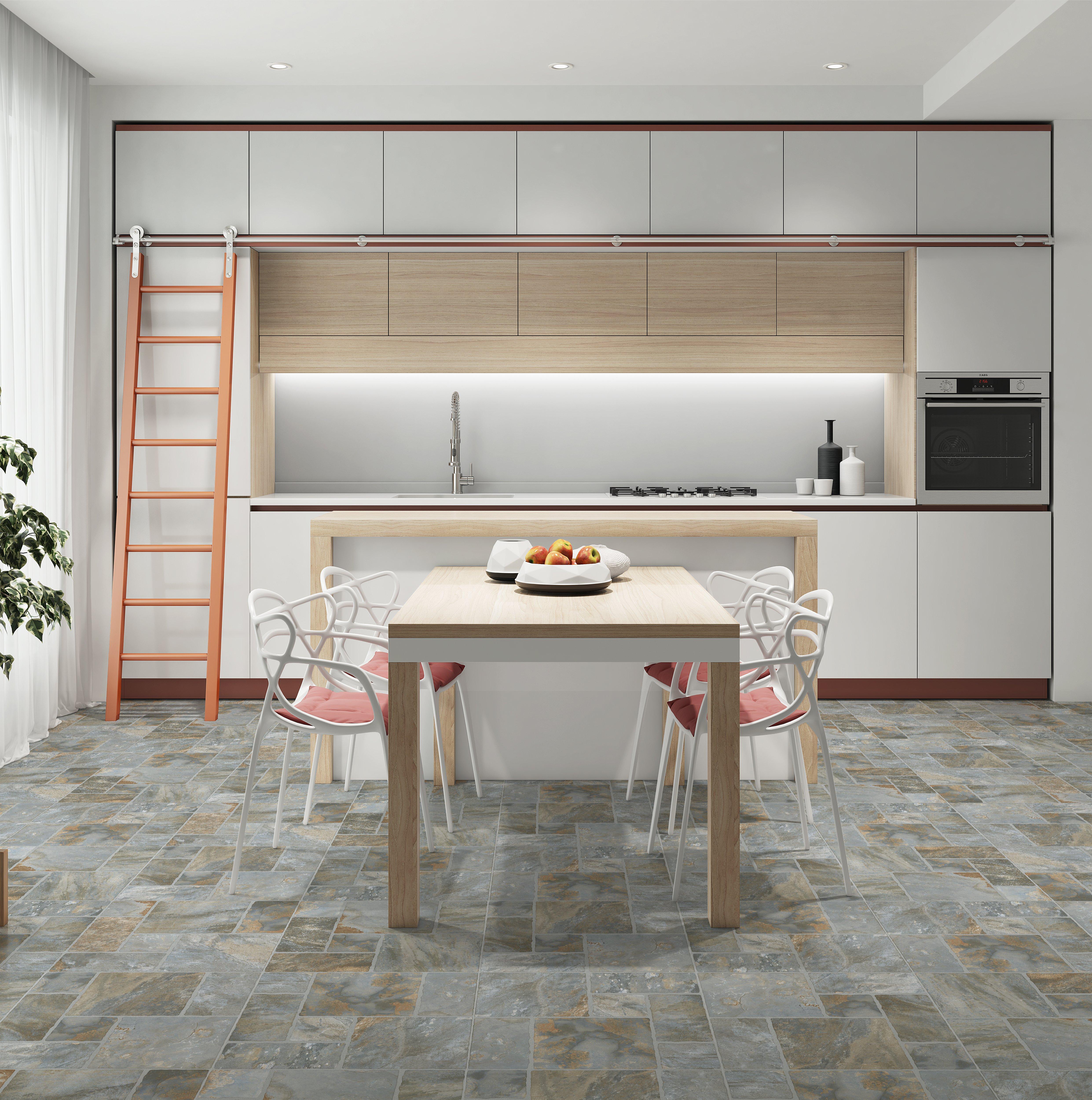 Mix Aran II Anti-Slip Porcelain Tile