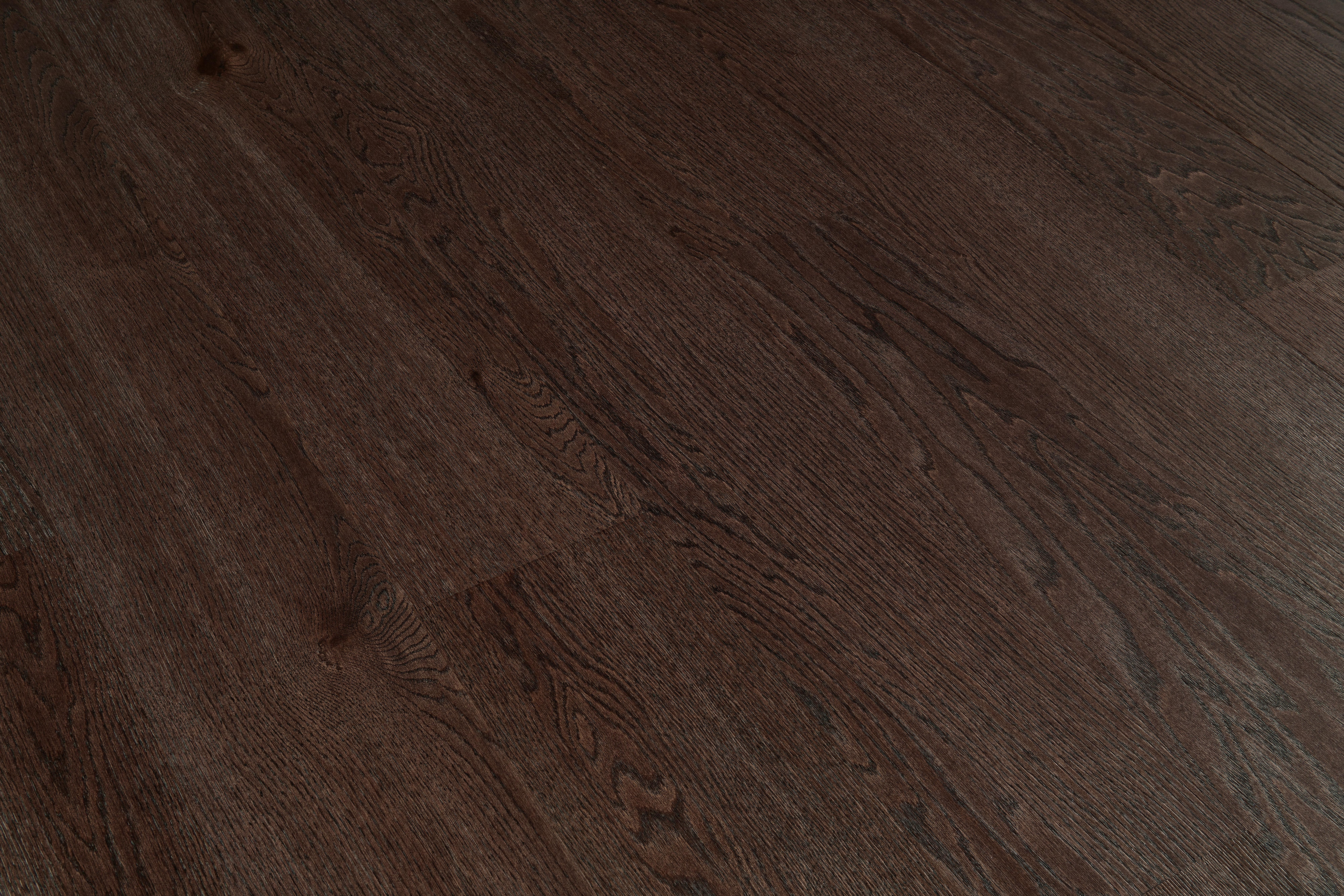 Parson Red Oak Wire-Brushed Engineered Hardwood