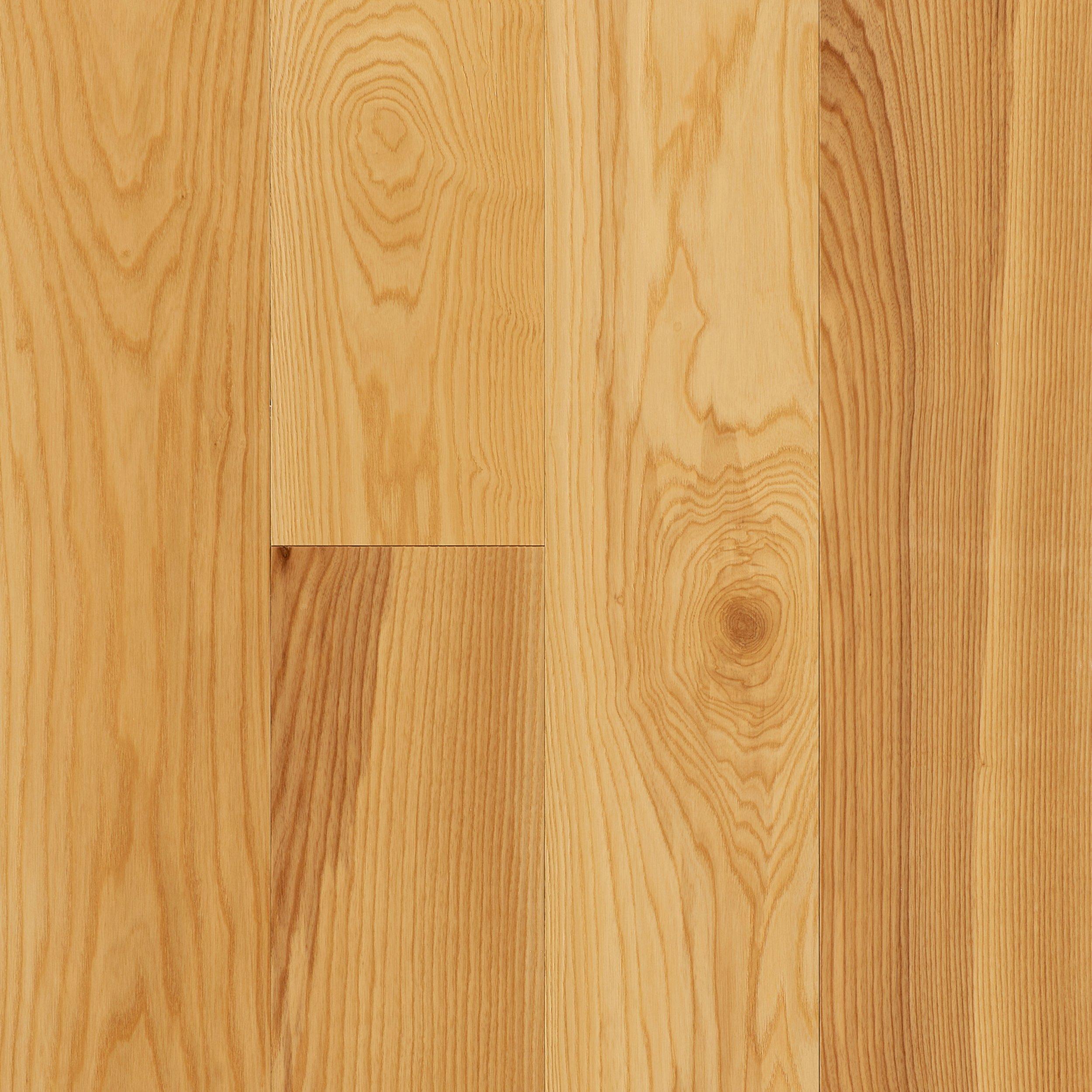 Airedale Ash Wire-Brushed Engineered Hardwood