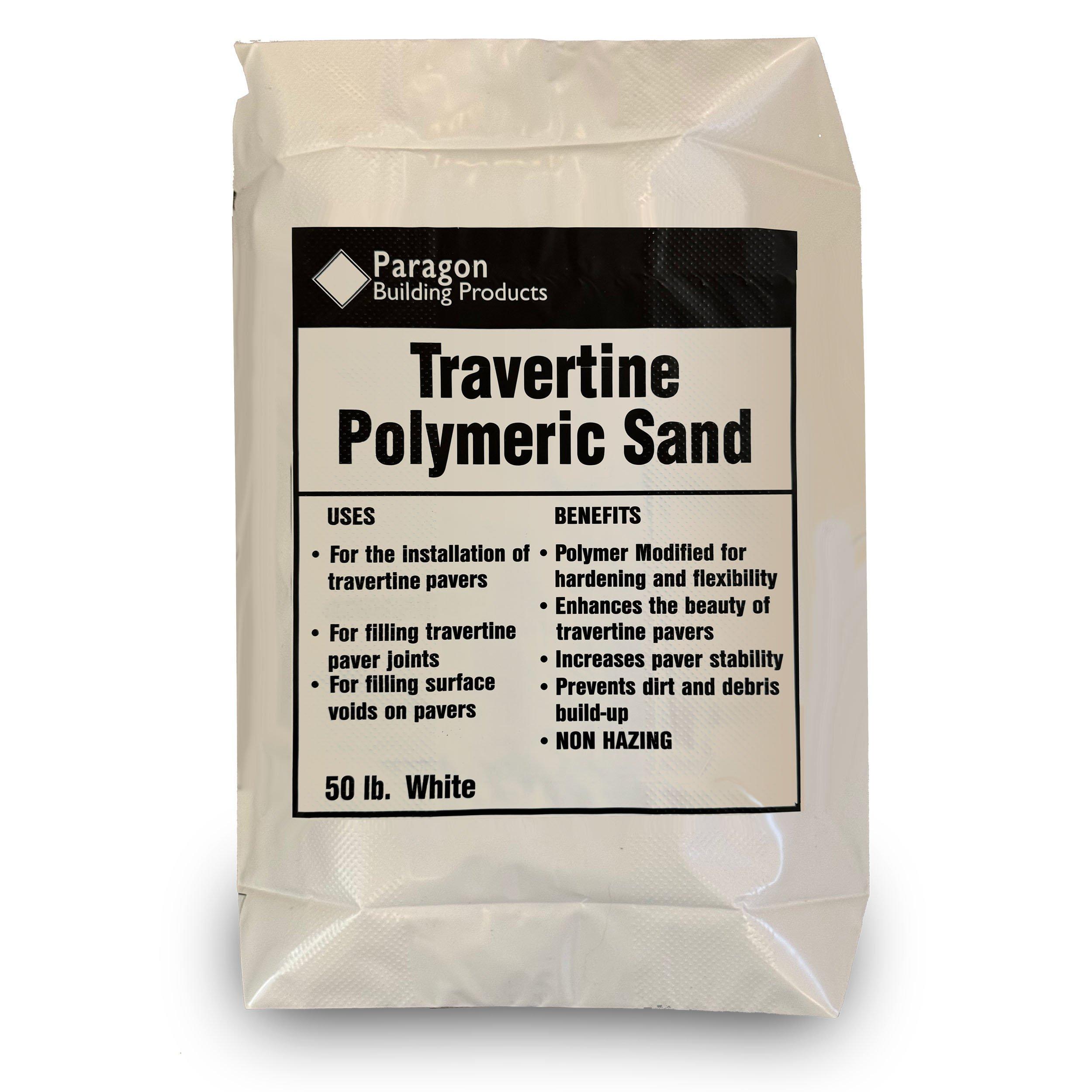 Paragon White Travertine Sand