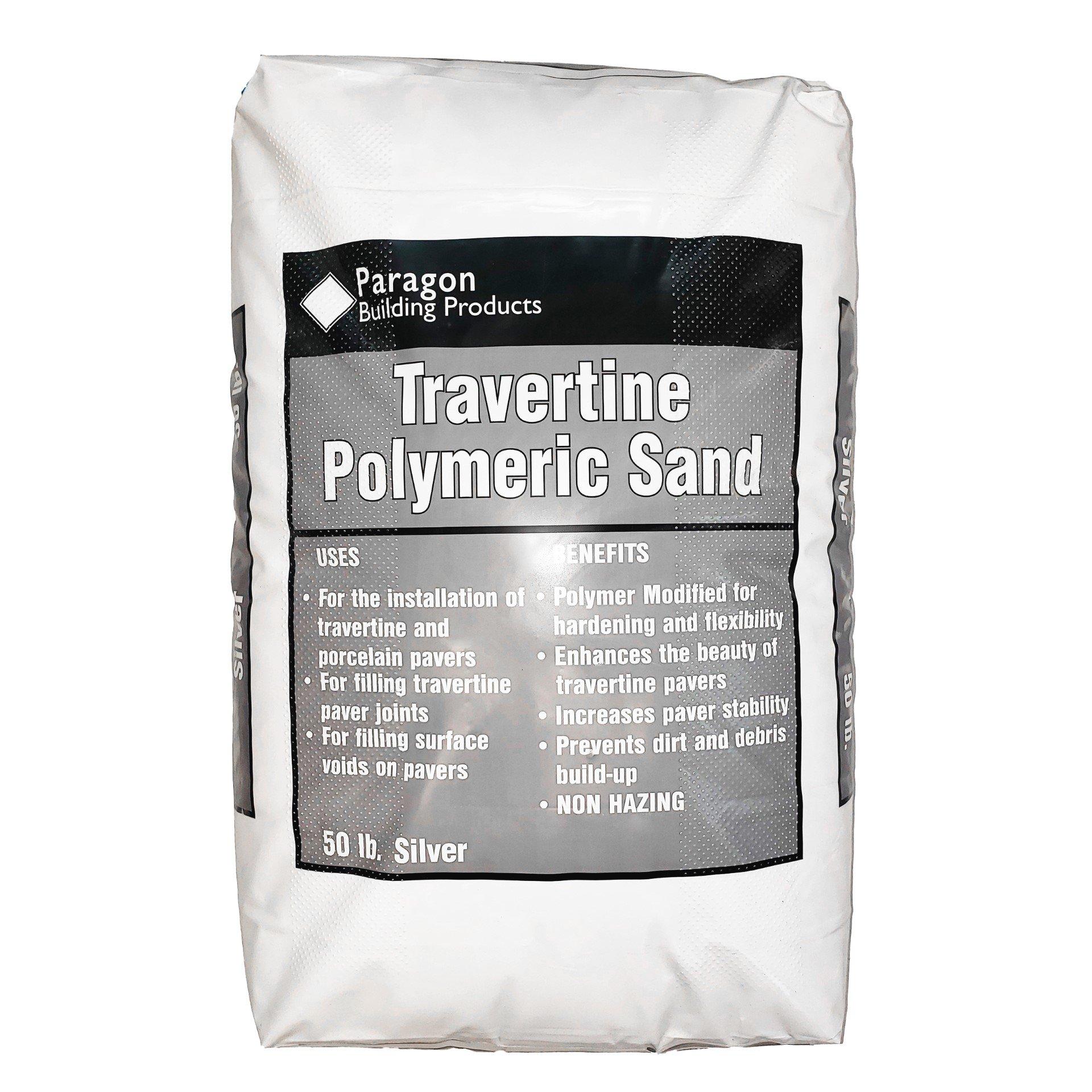 Paragon White Travertine Sand