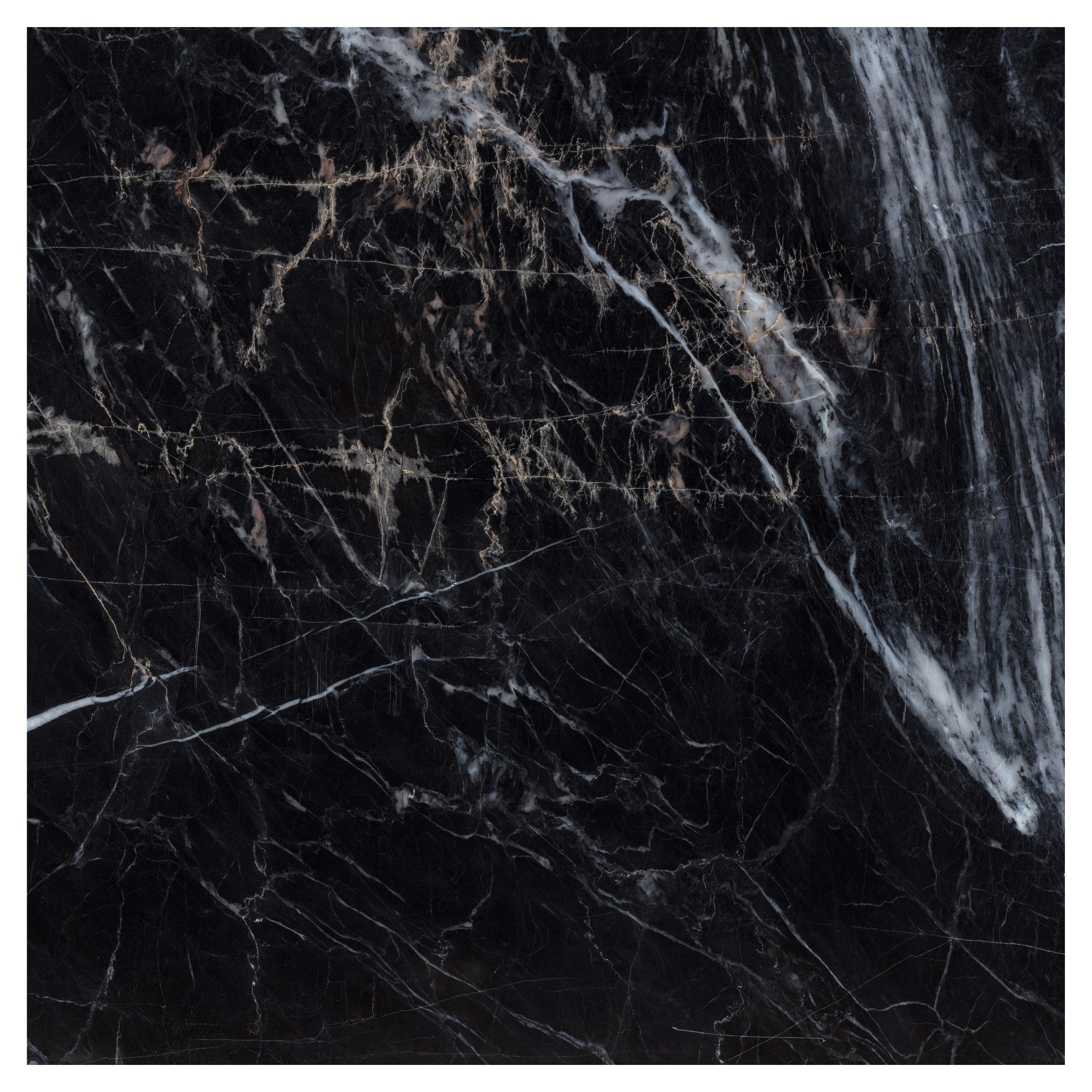 Bruno Perla Polished Marble Tile
