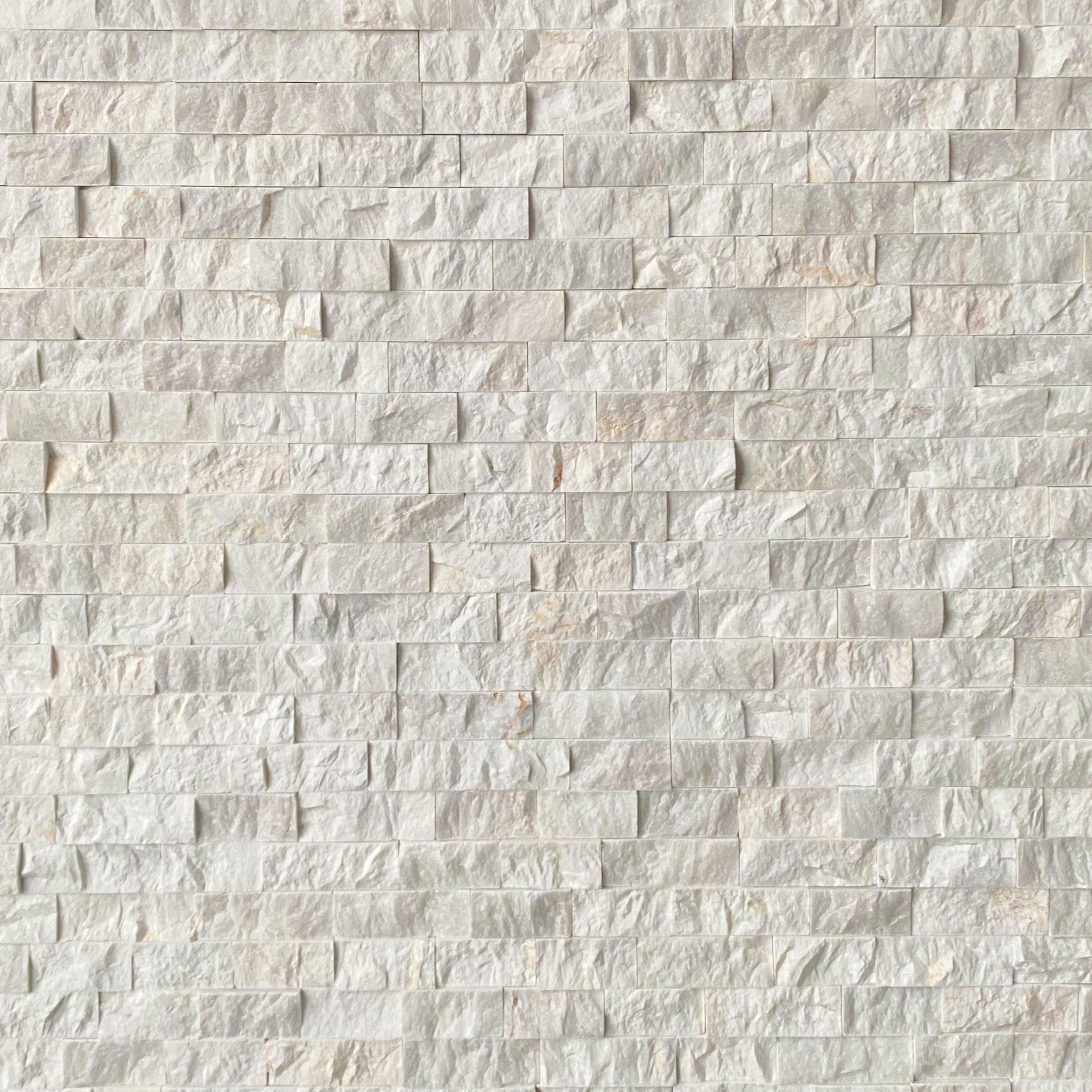 Iceberg Splitface Marble Ledger Panel