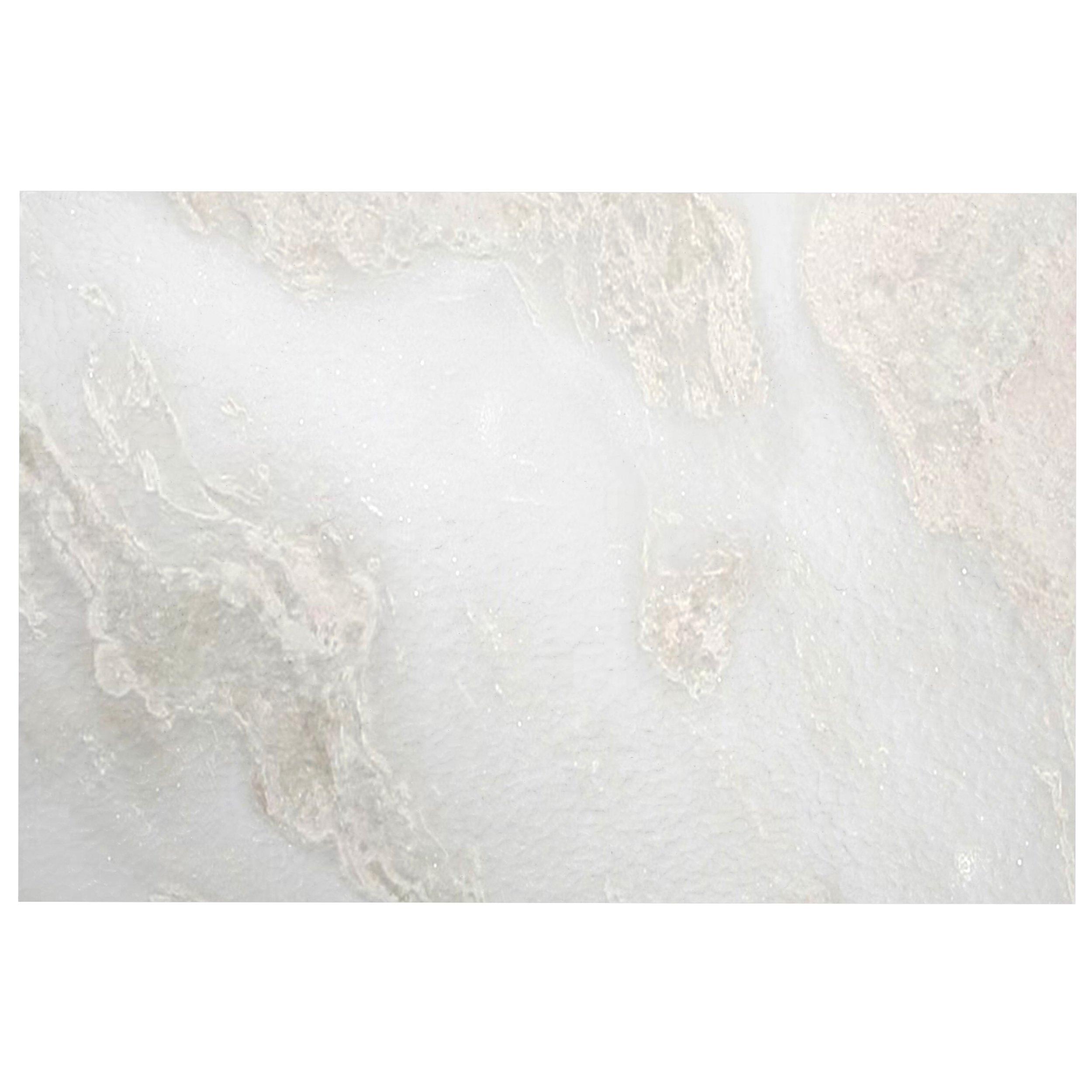 Sahara Carrara Brushed Marble Tile