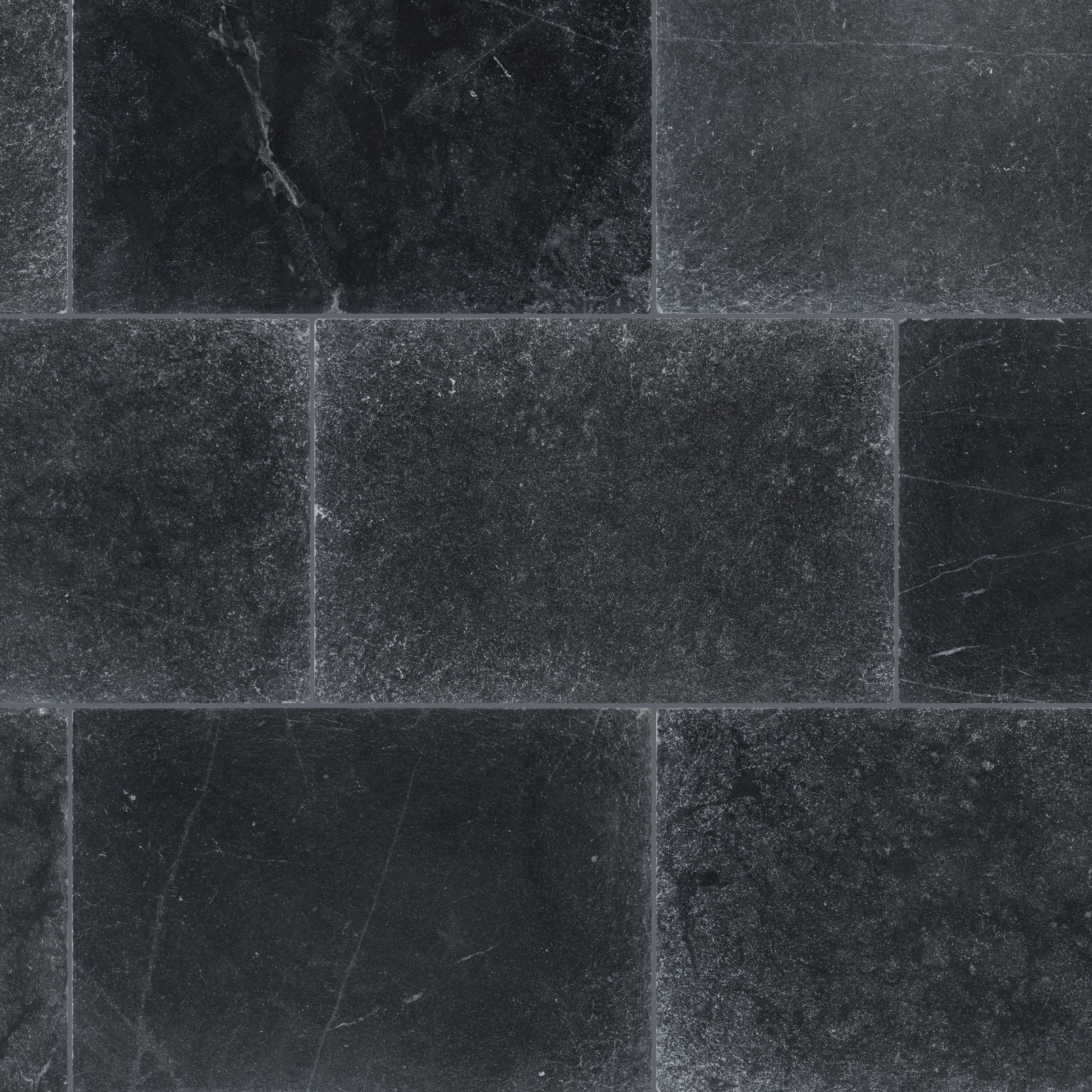 Antique Neruda Tumbled Marble Tile