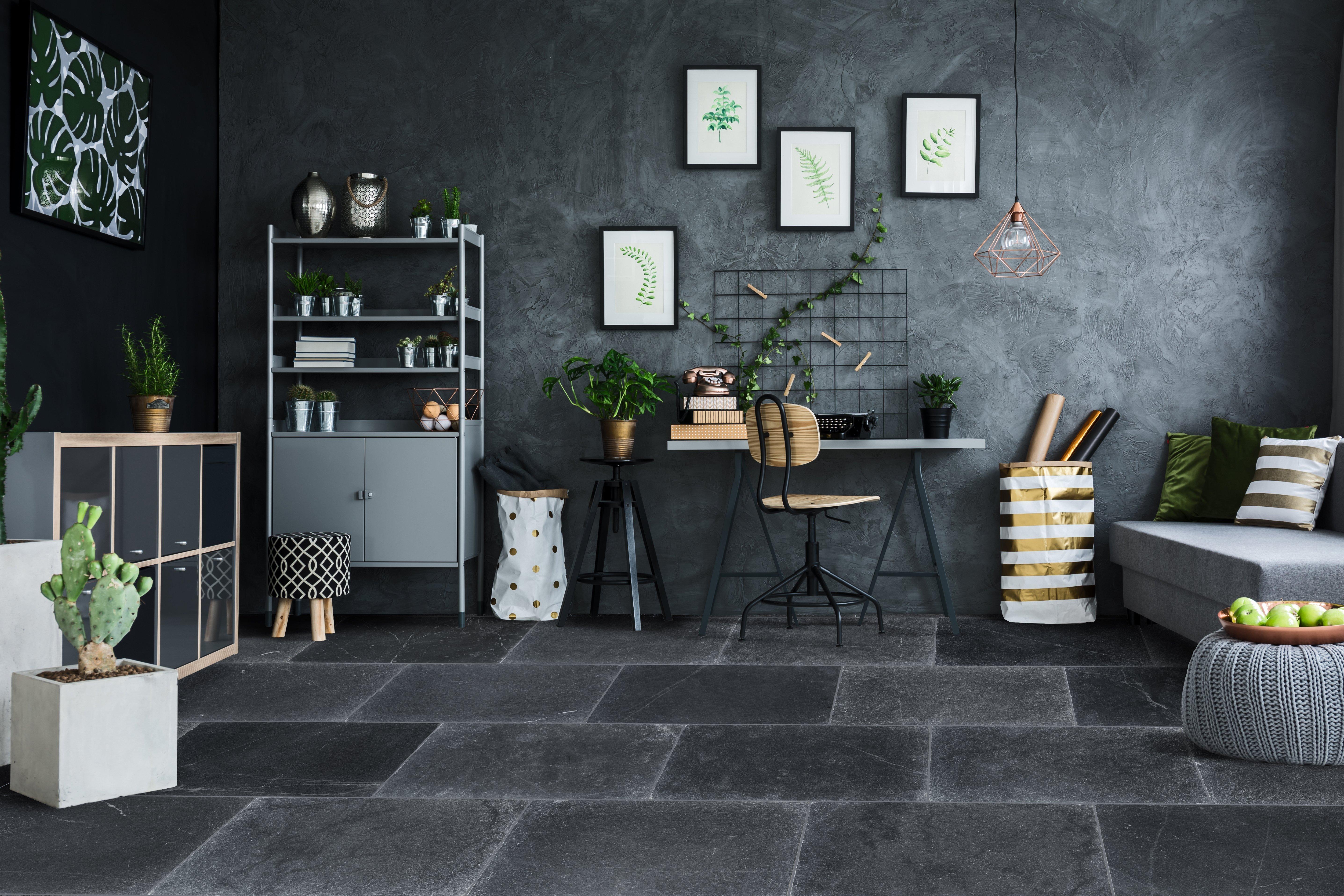 Antique Neruda Tumbled Marble Tile