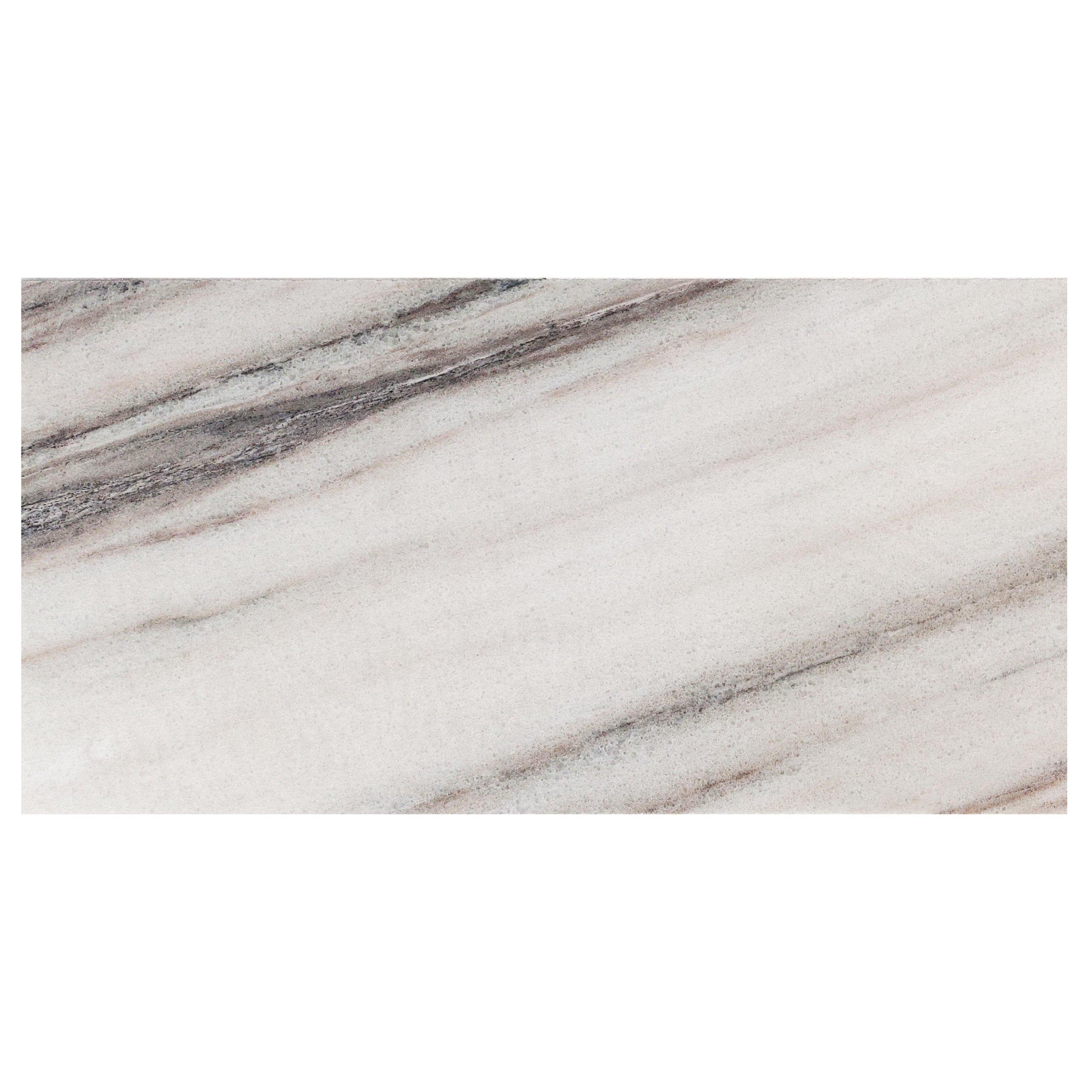Chai Latte Polished Marble Tile