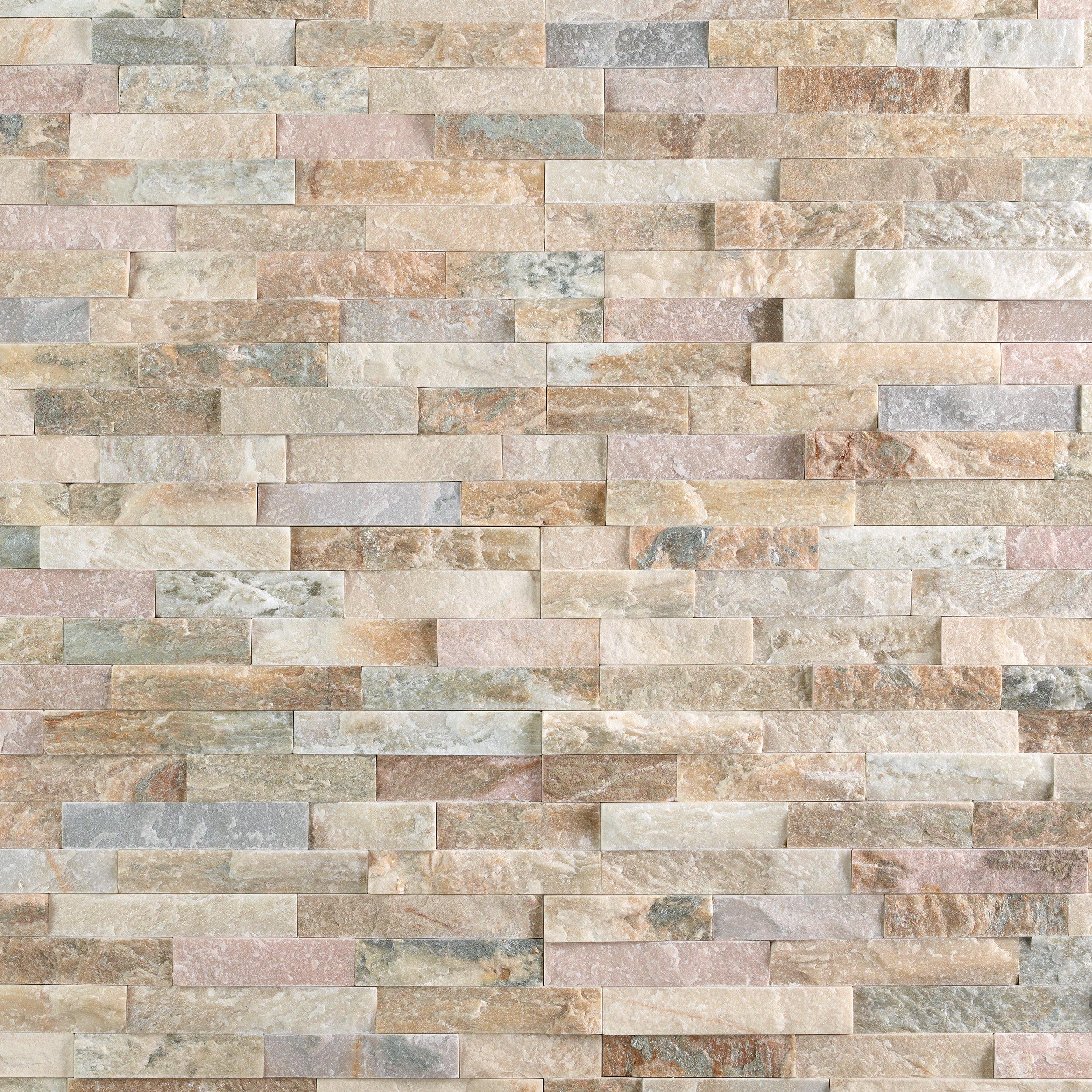 Boardwalk Slate Ledger Panel