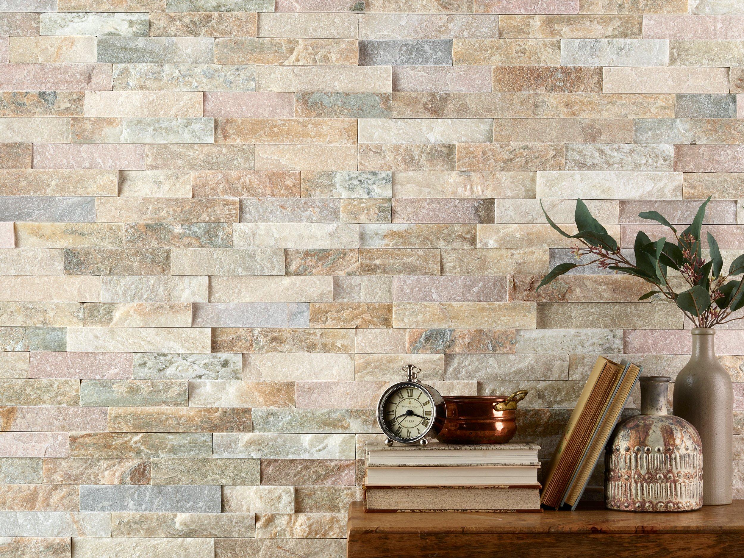 Boardwalk Slate Ledger Panel