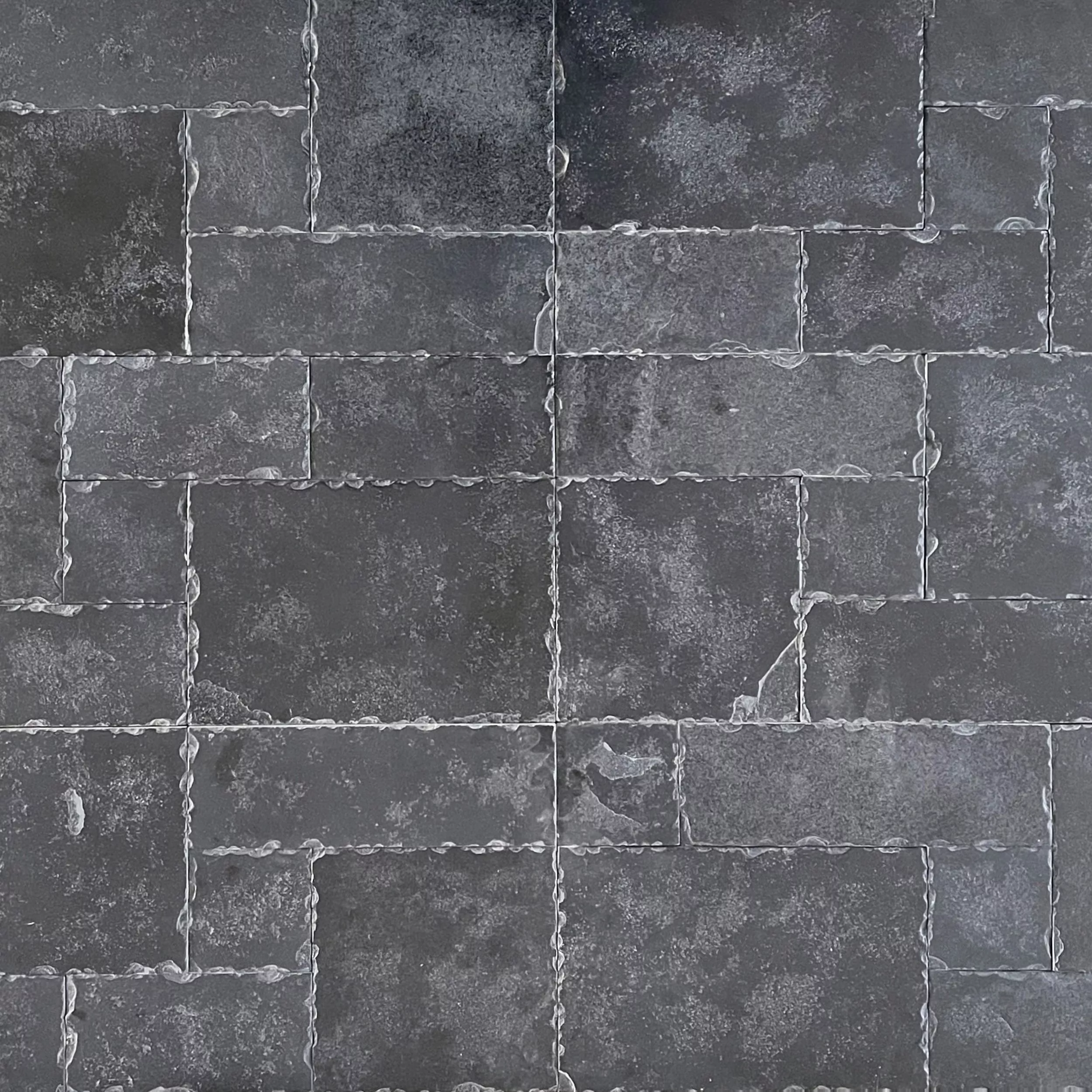 Charcoal Natural Limestone Pattern Floor and Decor