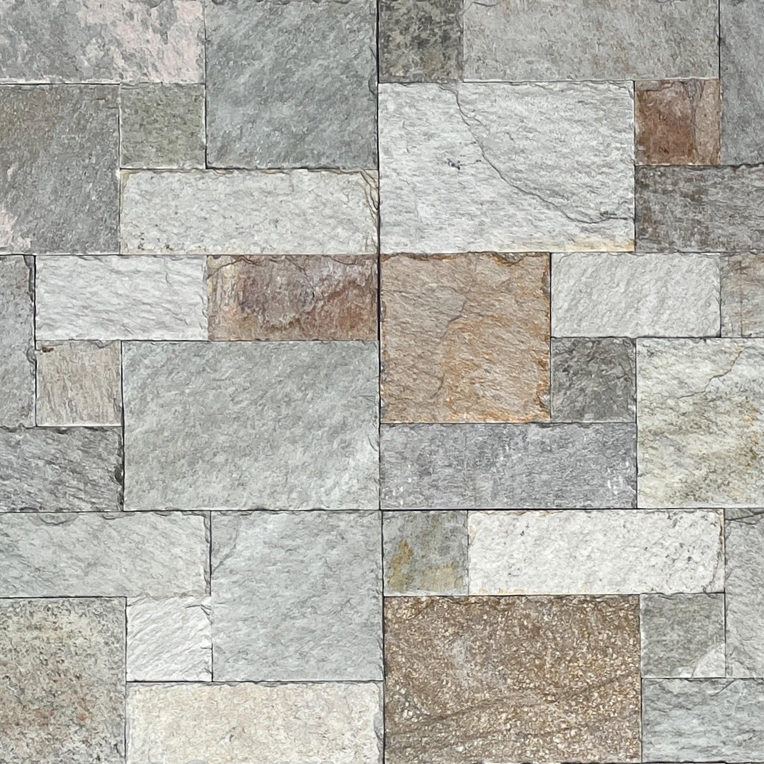 Himalaya Natural Quartzite Tile